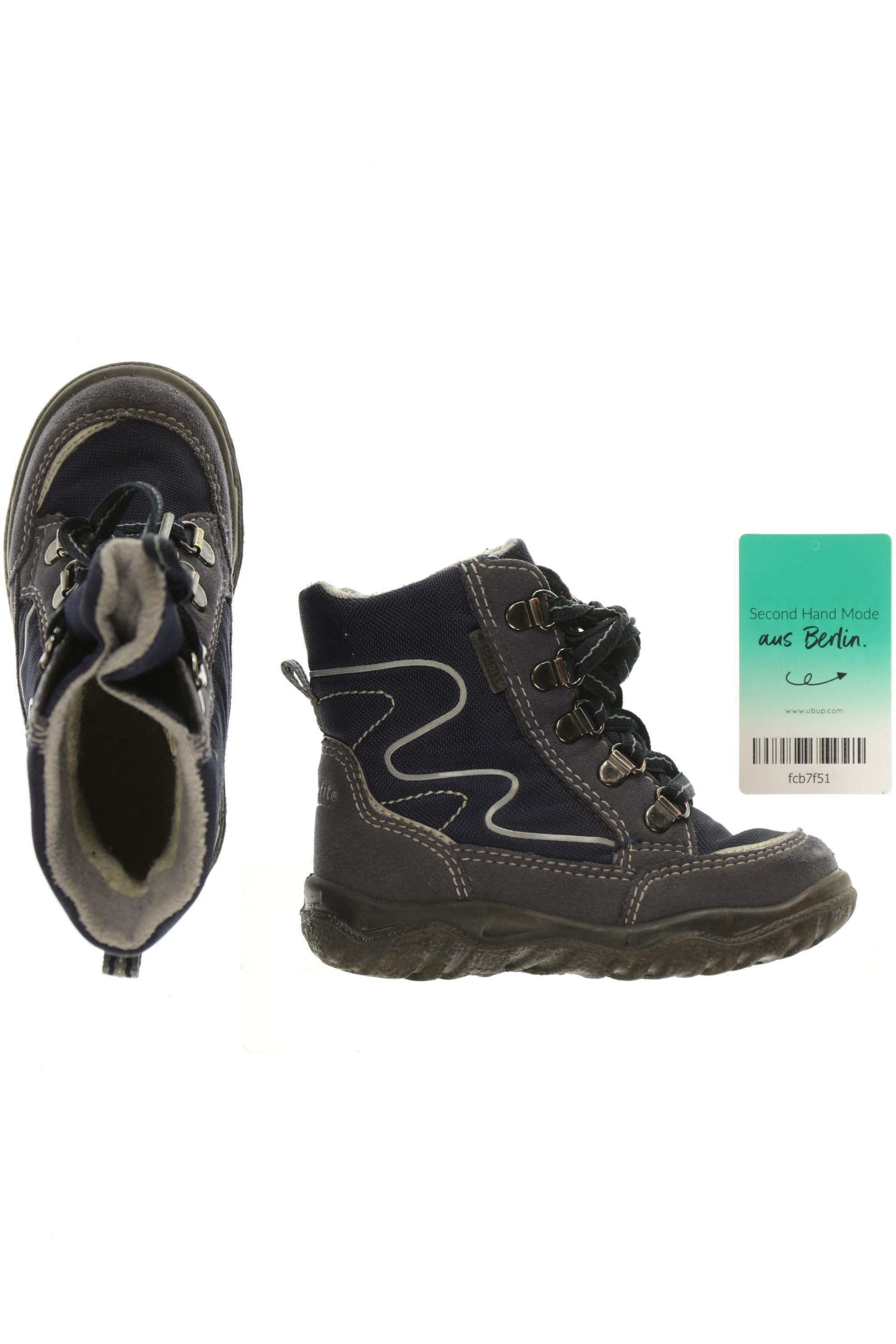 

SuperFit Jungen Kinderschuhe, blau, Gr. 24