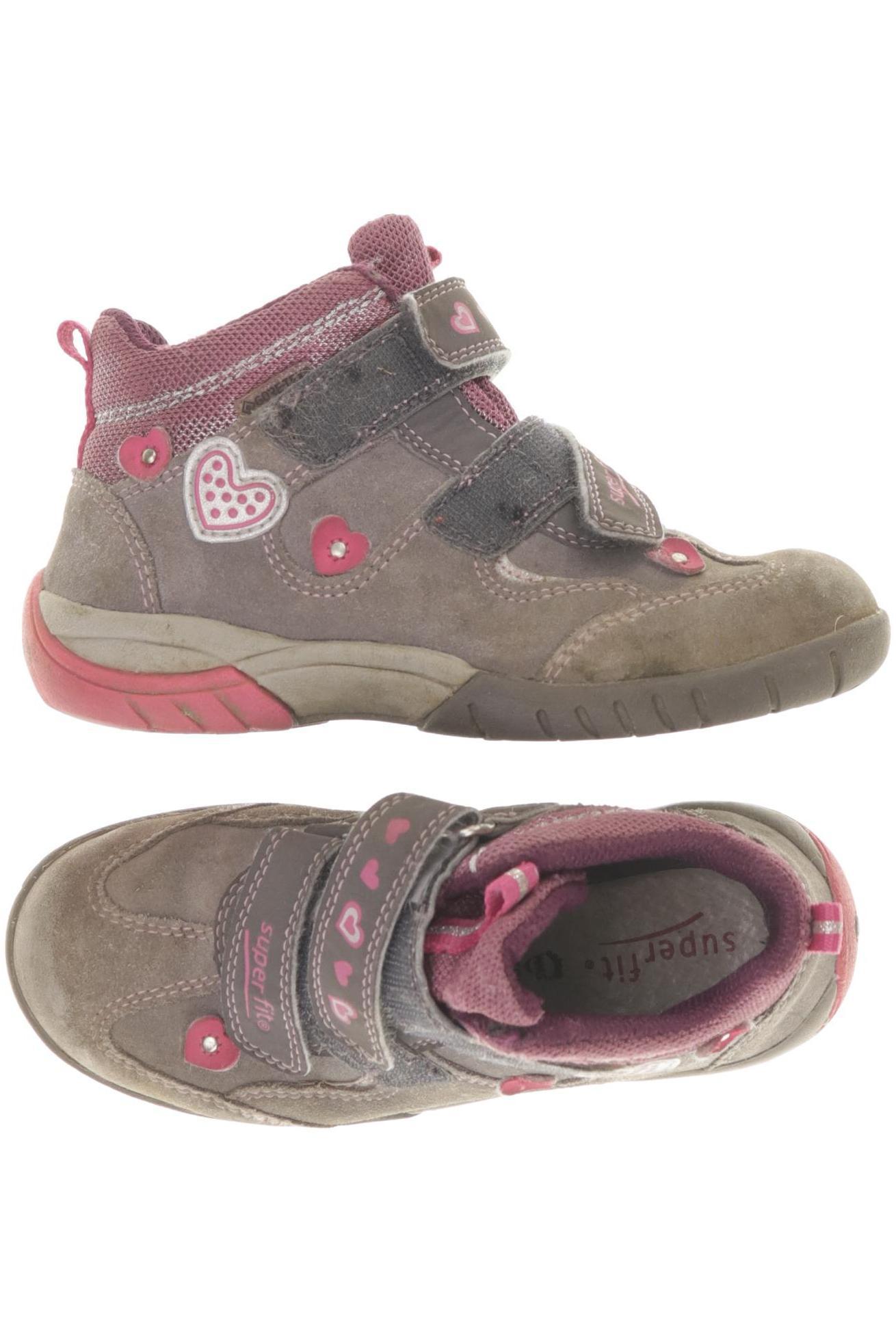 

SuperFit Jungen Kinderschuhe, grau, Gr. 28