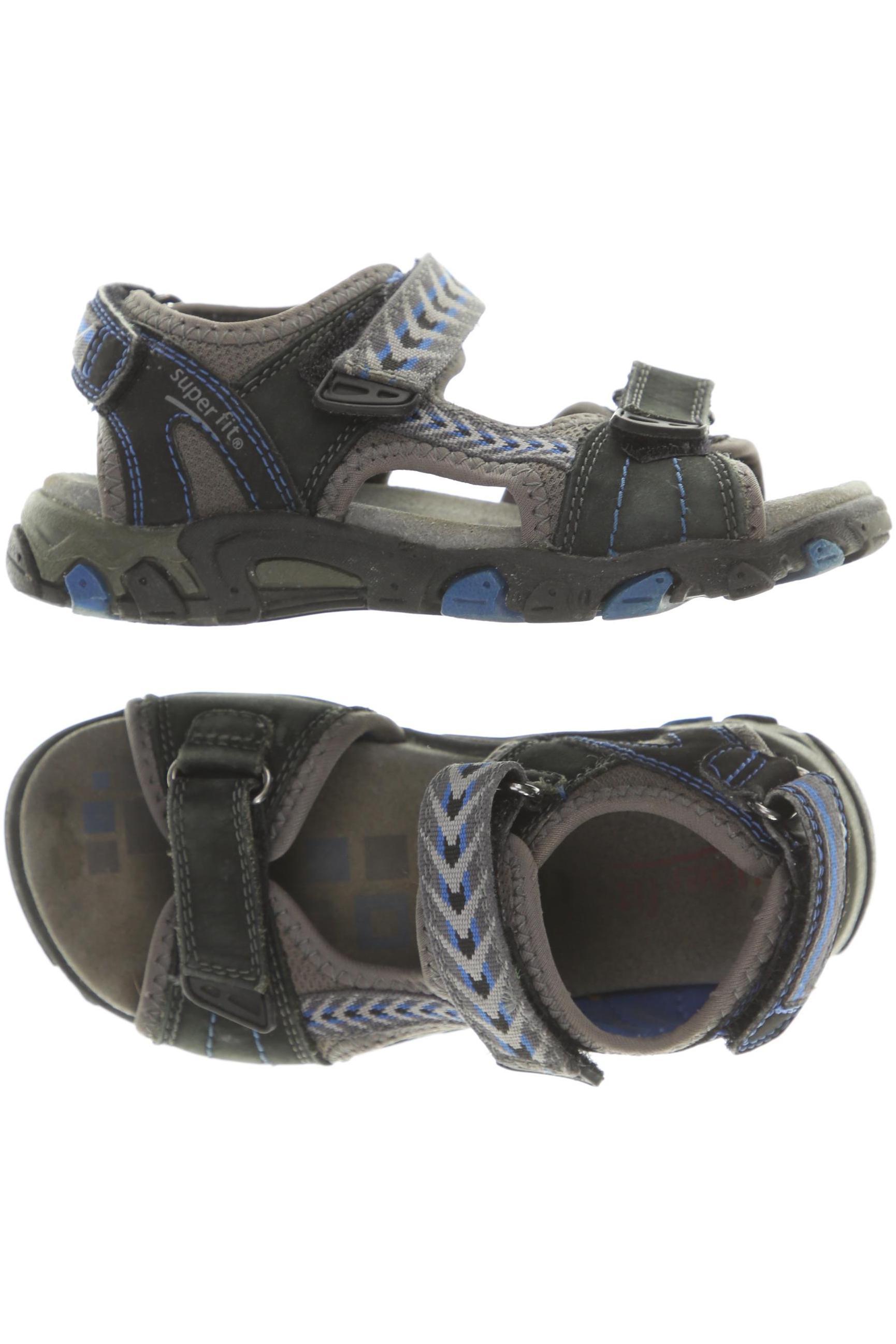 

SuperFit Jungen Kinderschuhe, schwarz, Gr. 28