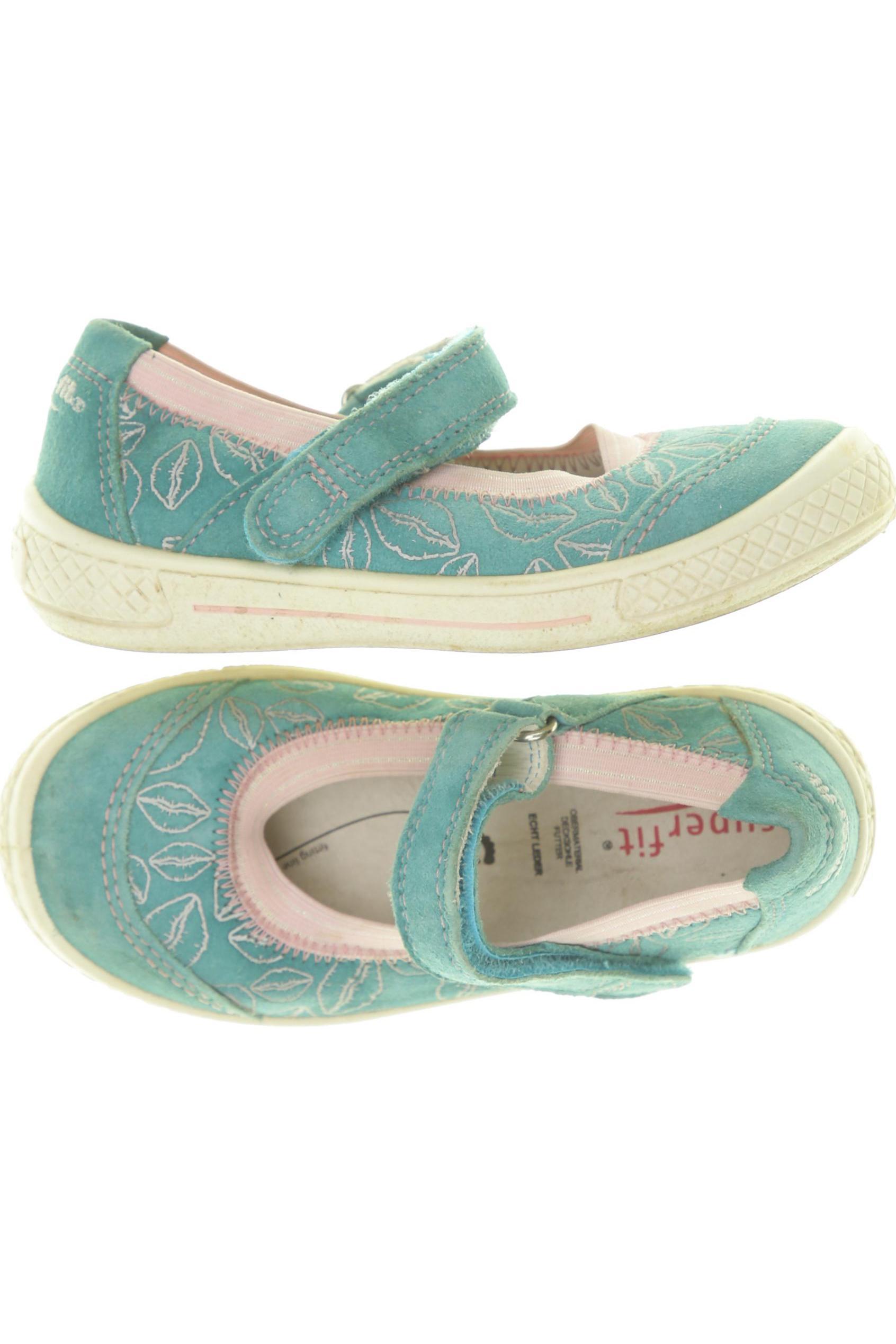 

SuperFit Mädchen Kinderschuhe, blau, Gr. 25