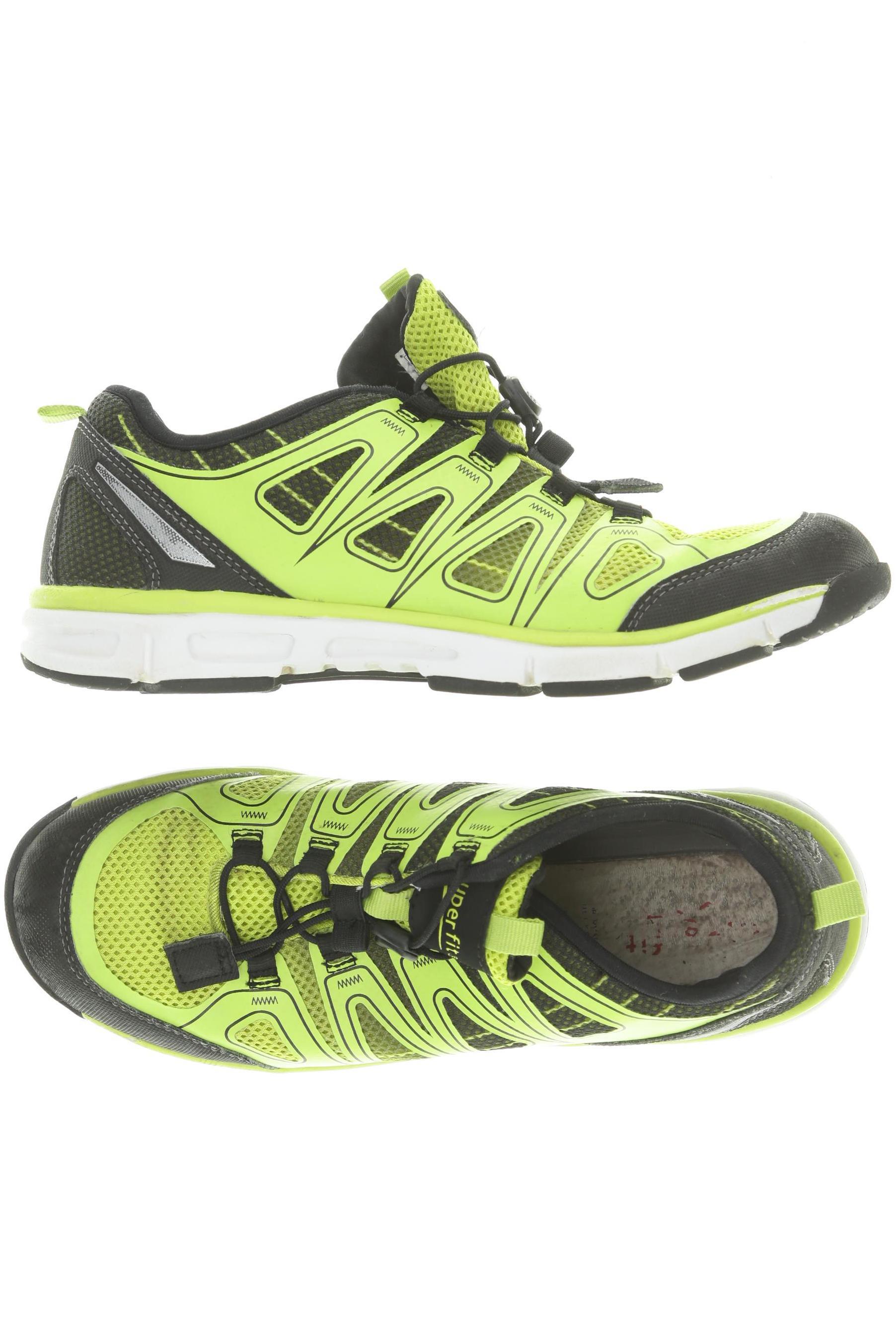 

SuperFit Jungen Kinderschuhe, gelb, Gr. 38