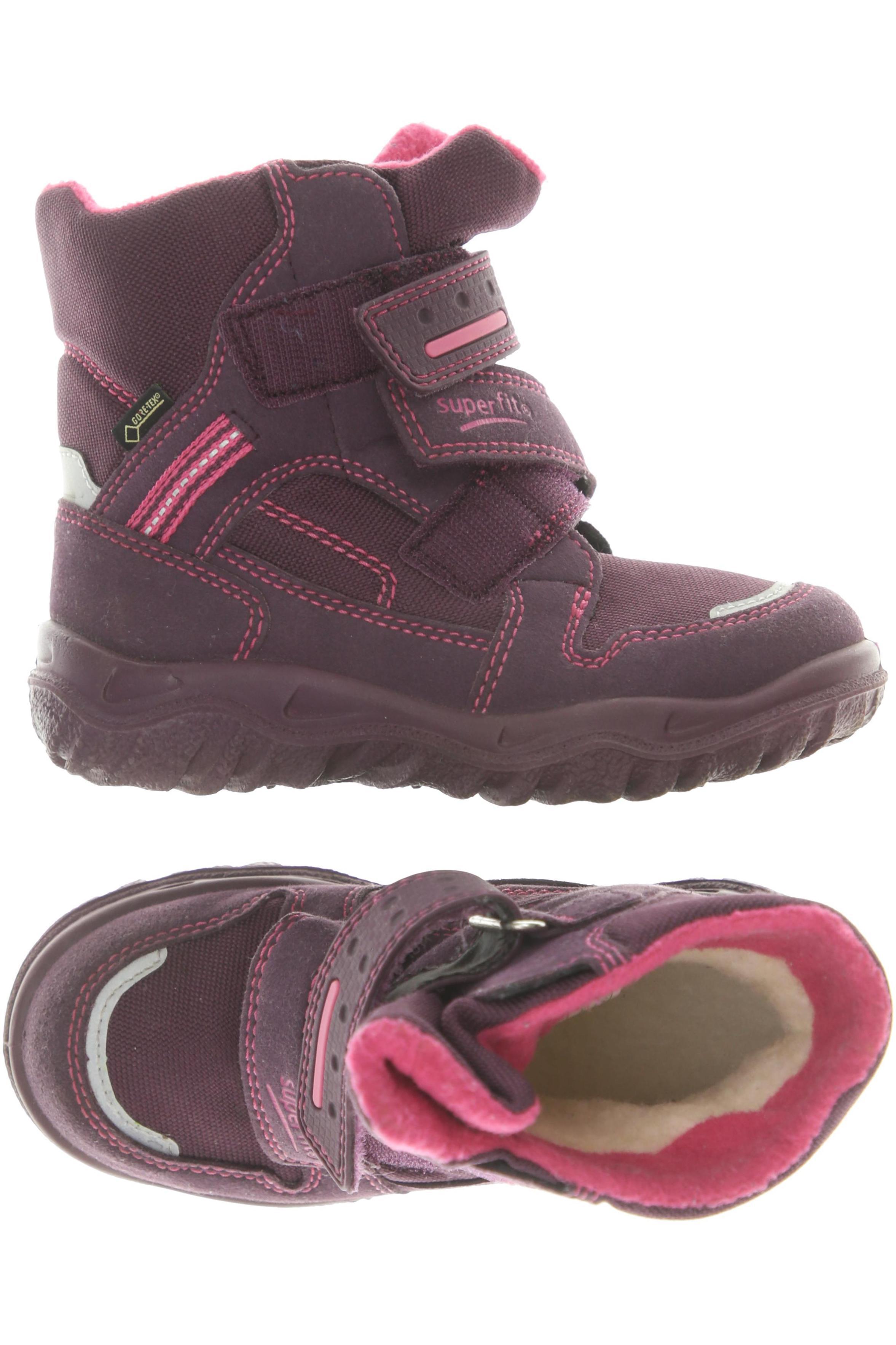 

SuperFit Mädchen Kinderschuhe, lila, Gr. 28