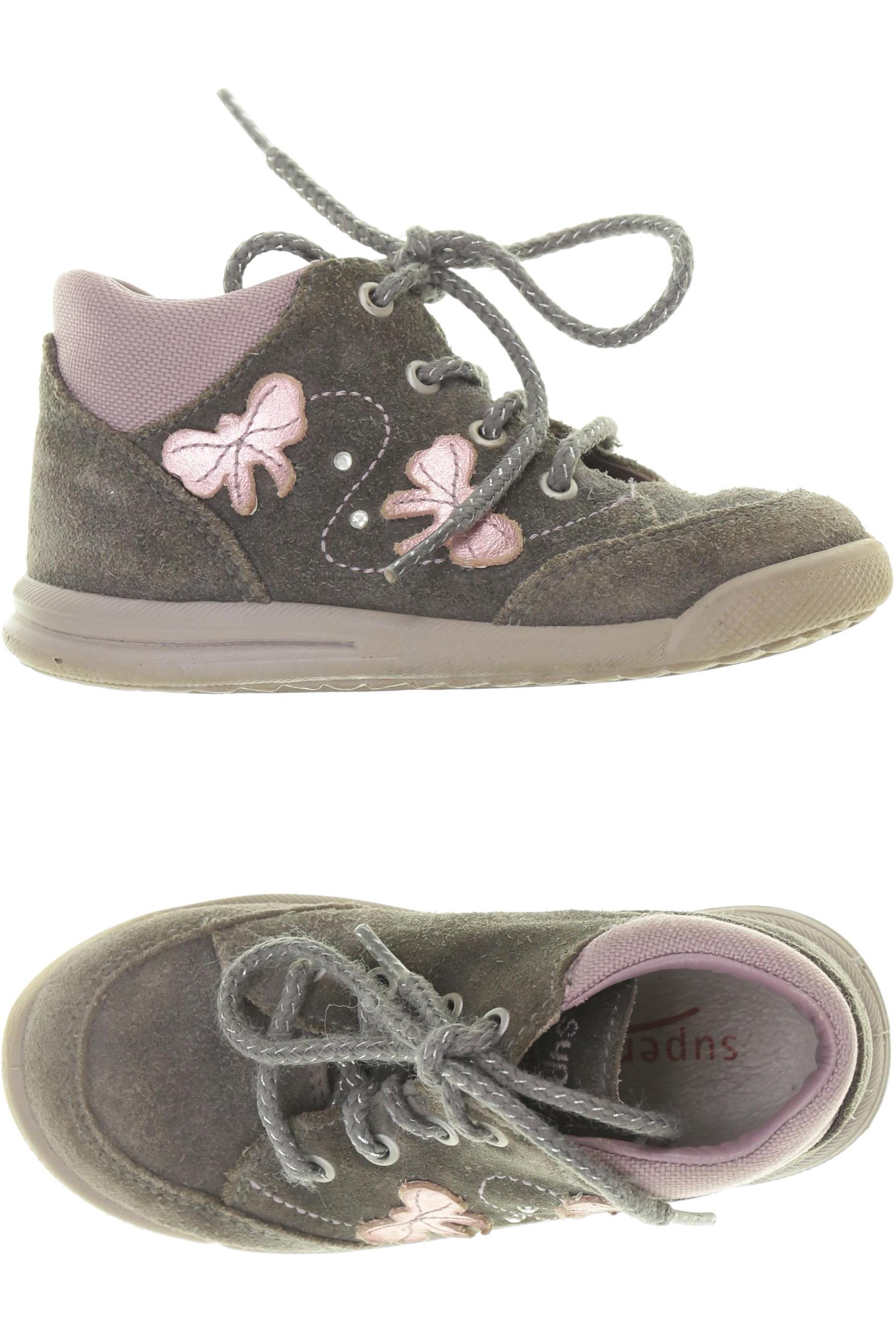 

SuperFit Mädchen Kinderschuhe, grau, Gr. 23