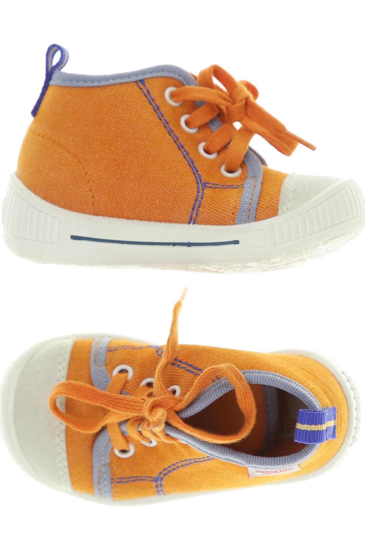 

SuperFit Mädchen Kinderschuhe, orange, Gr. 18