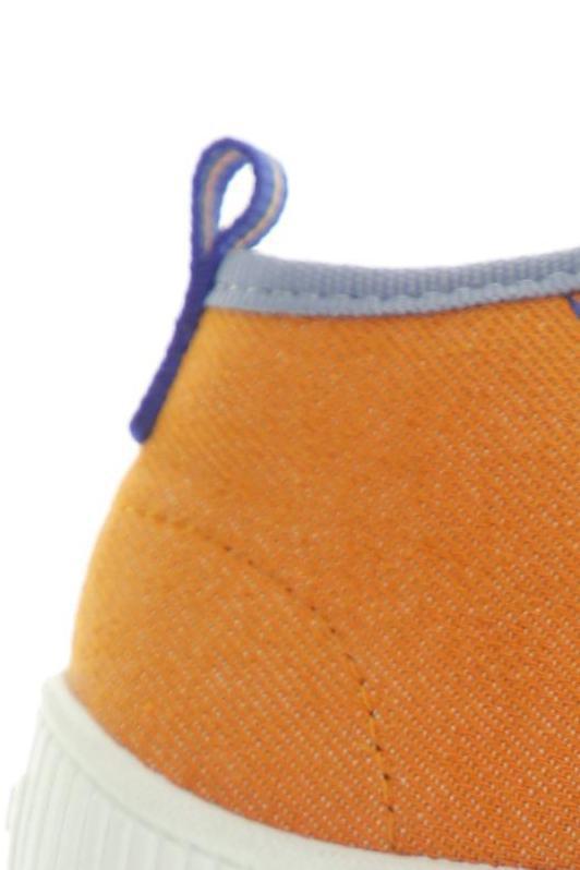 Thumbnail - SuperFit Mädchen Kinderschuhe, orange, Gr. 18