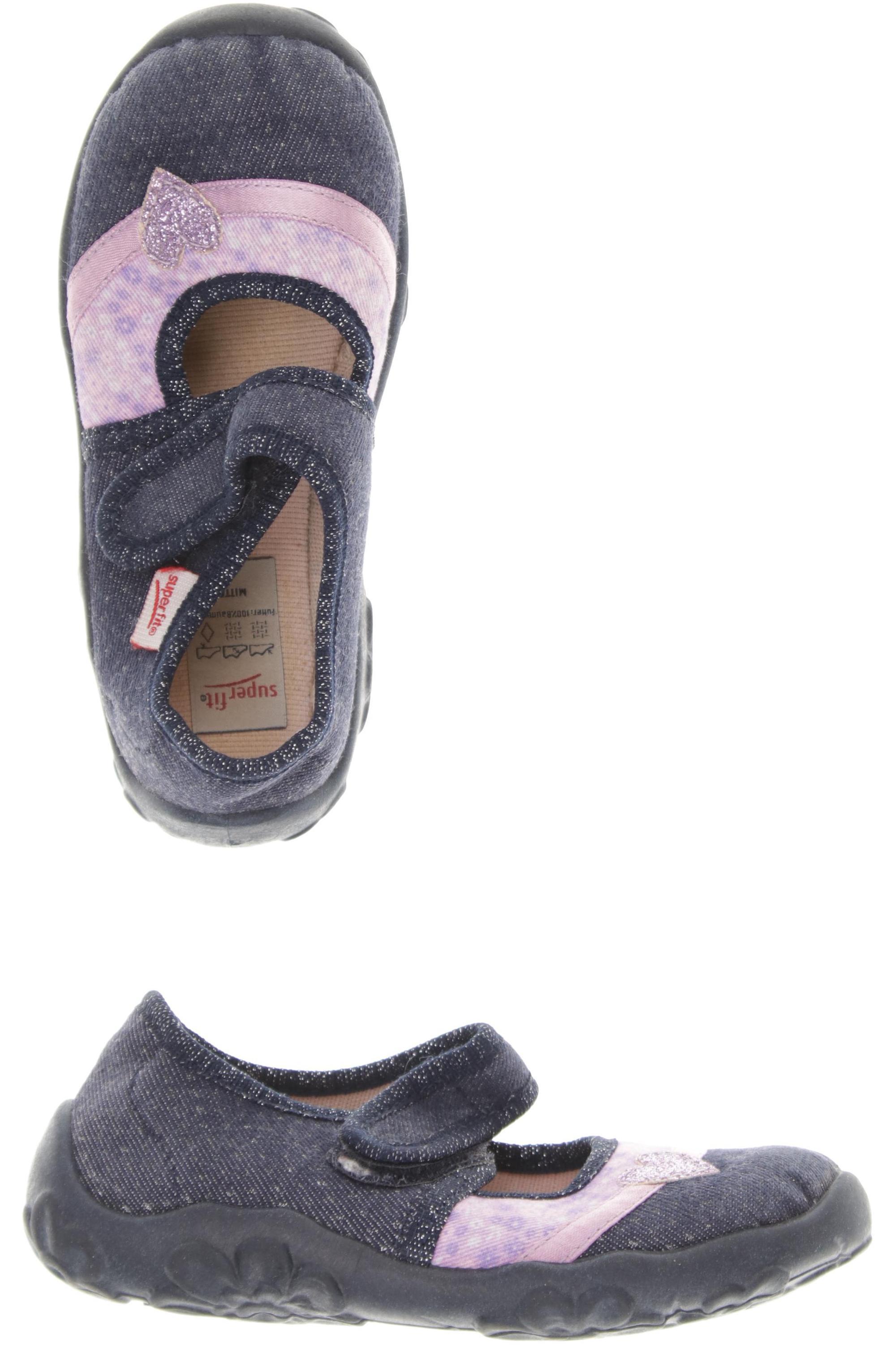 

SuperFit Mädchen Kinderschuhe, blau, Gr. 25