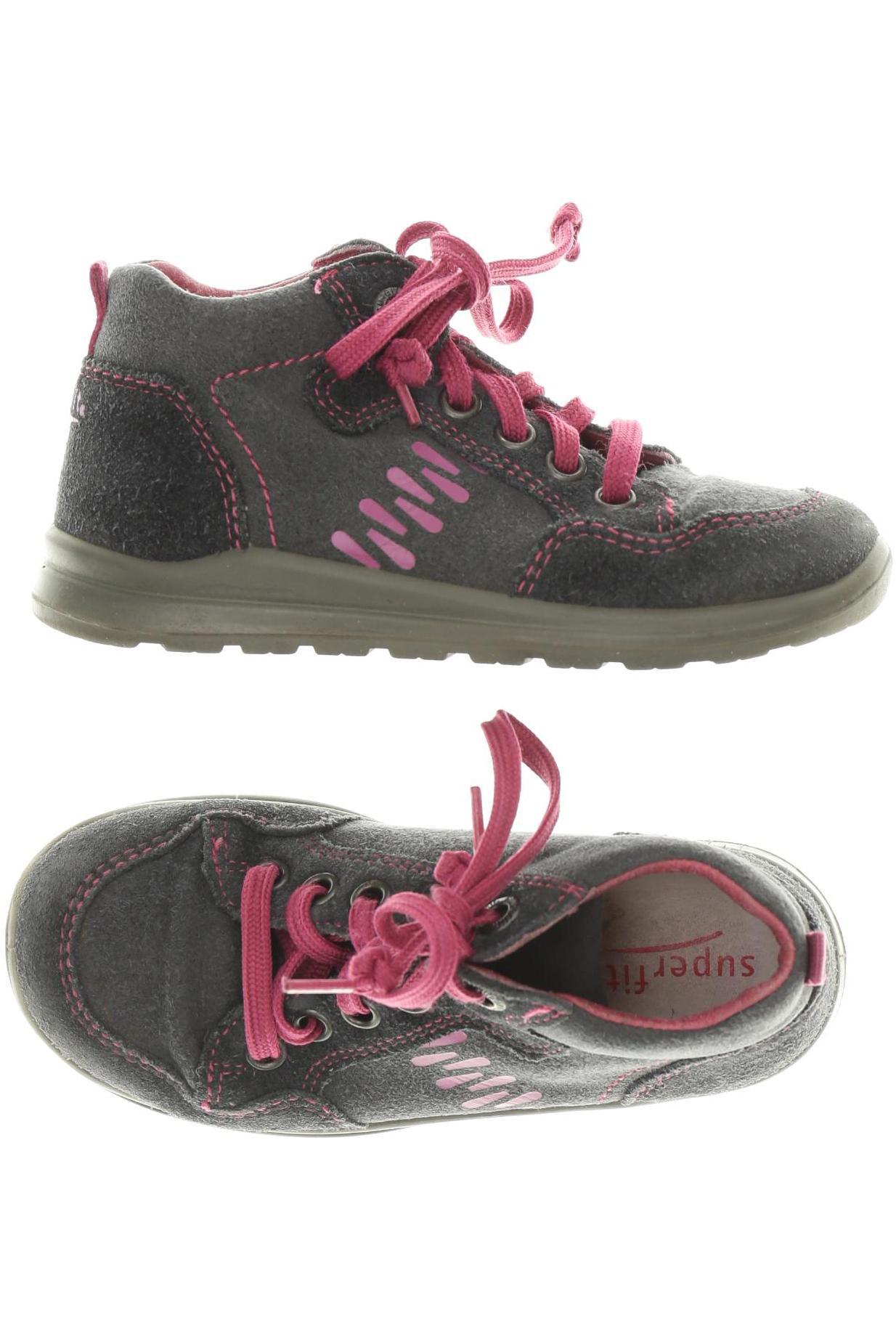 

SuperFit Mädchen Kinderschuhe, grau, Gr. 26