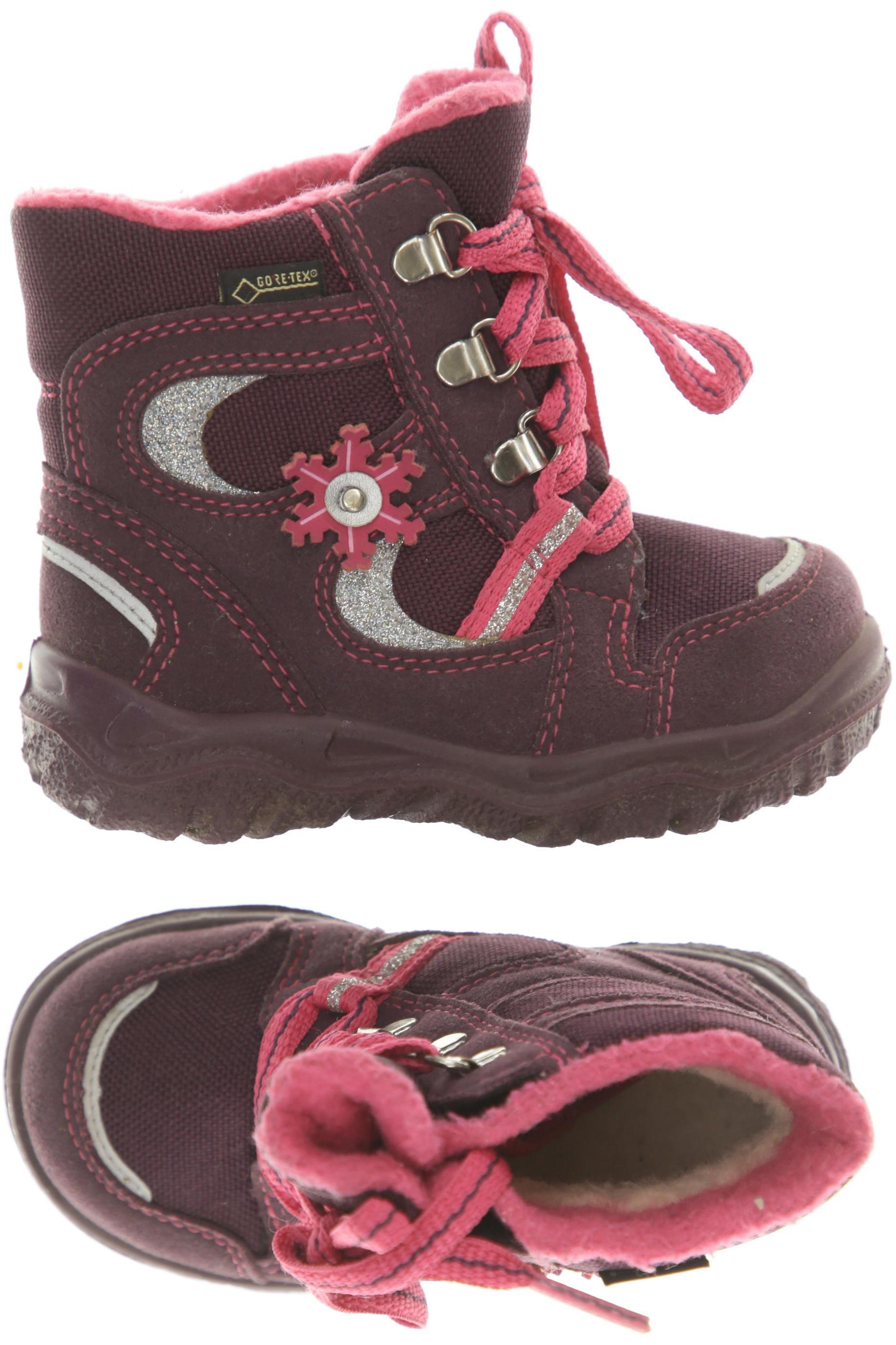 

SuperFit Mädchen Kinderschuhe, lila, Gr. 21