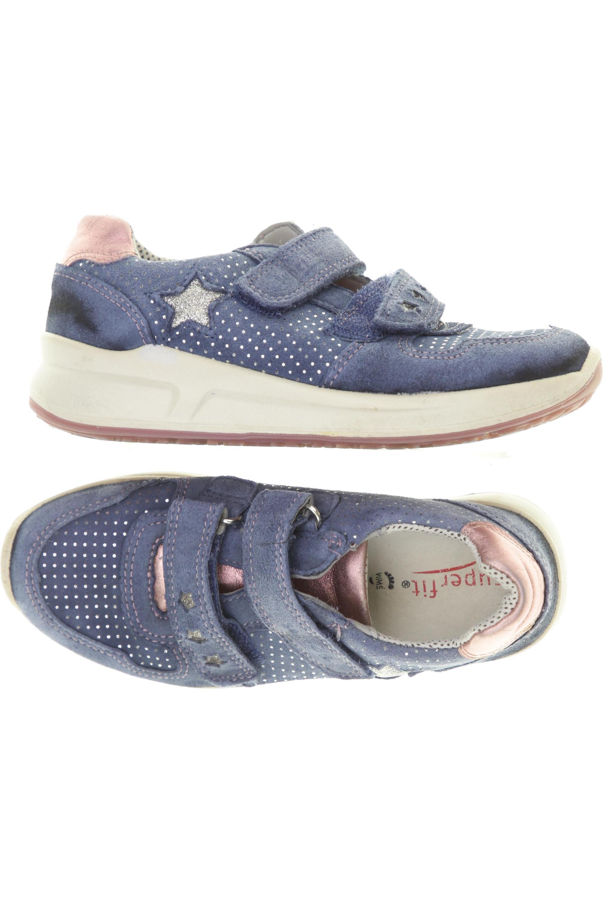 

SuperFit Mädchen Kinderschuhe, blau, Gr. 27