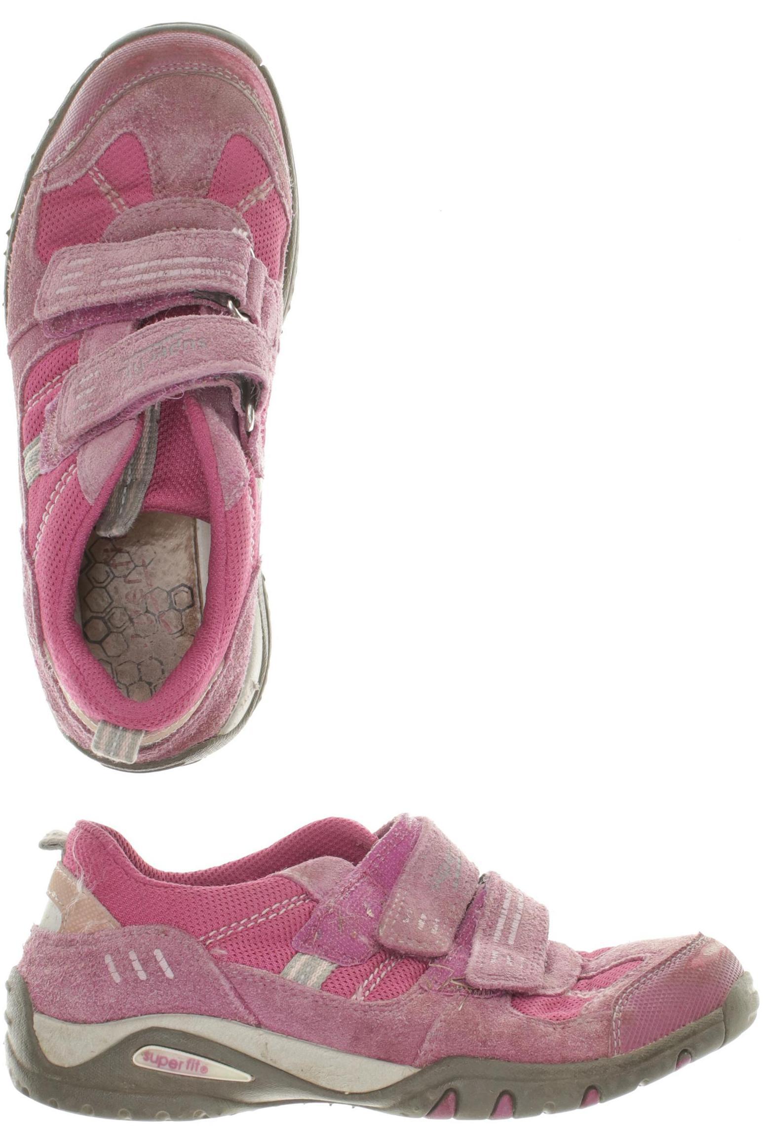 

SuperFit Mädchen Kinderschuhe, pink, Gr. 33
