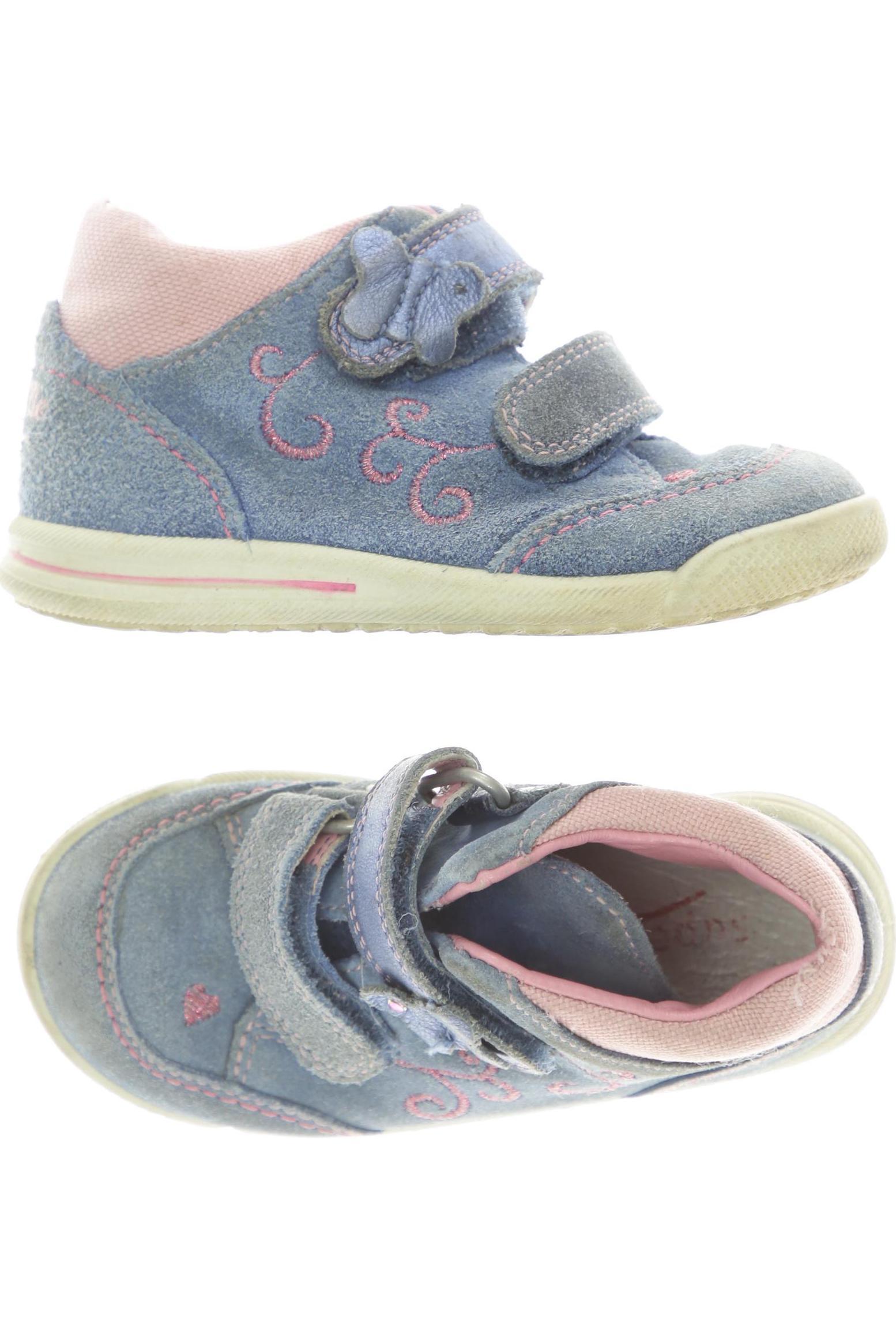 

SuperFit Mädchen Kinderschuhe, blau, Gr. 22