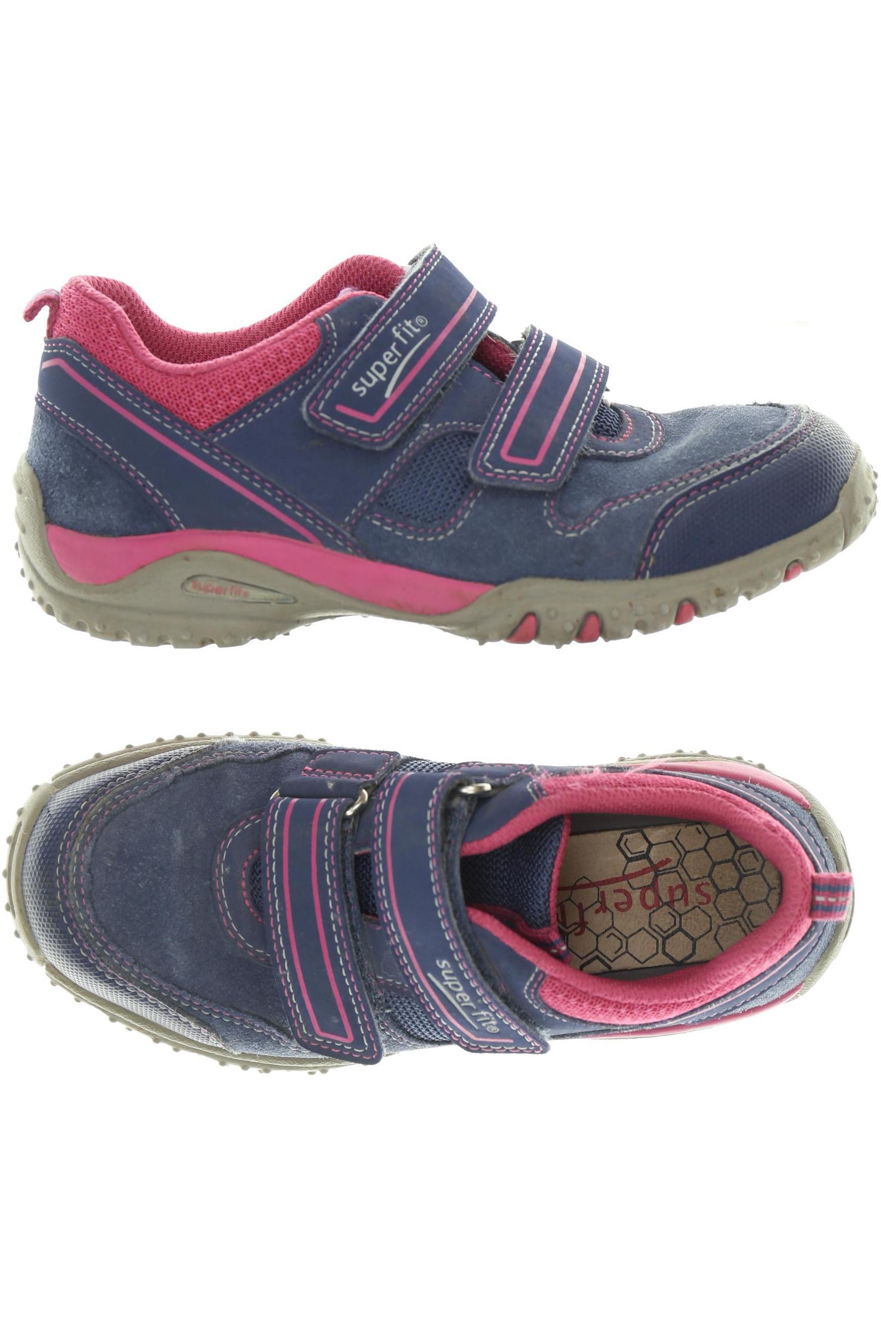 

SuperFit Mädchen Kinderschuhe, blau, Gr. 31