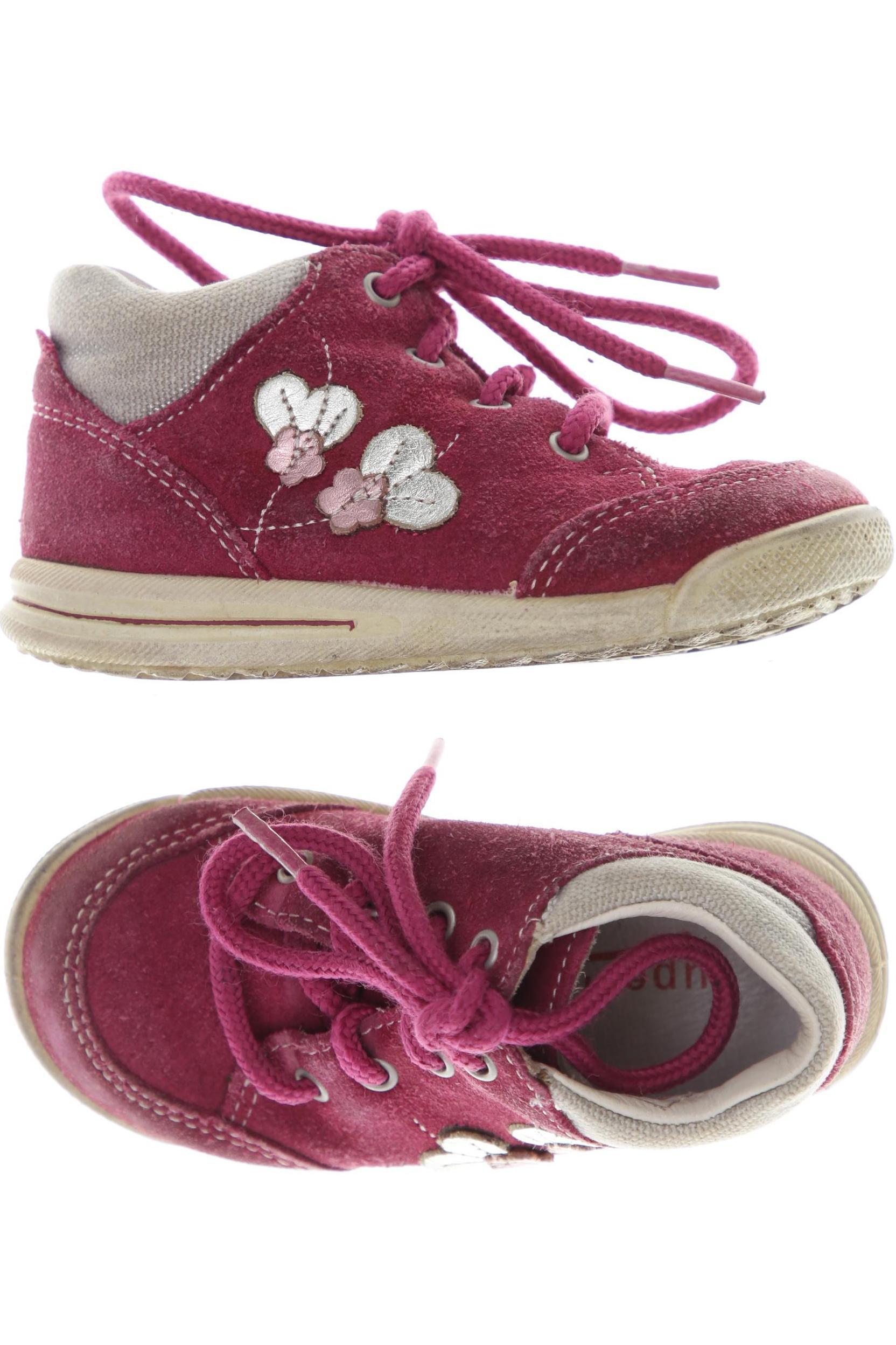

SuperFit Mädchen Kinderschuhe, pink, Gr. 21