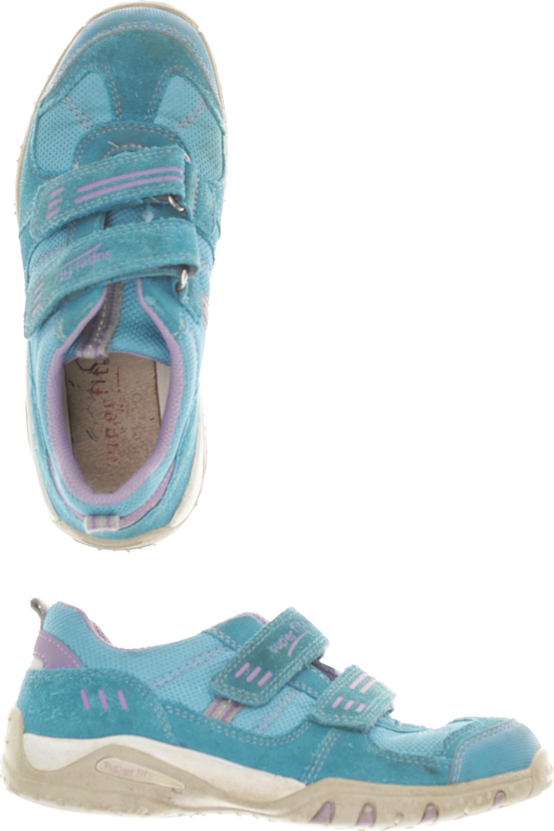 

SuperFit Mädchen Kinderschuhe, türkis, Gr. 33