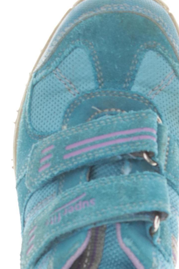 Thumbnail - SuperFit Mädchen Kinderschuhe, türkis, Gr. 33