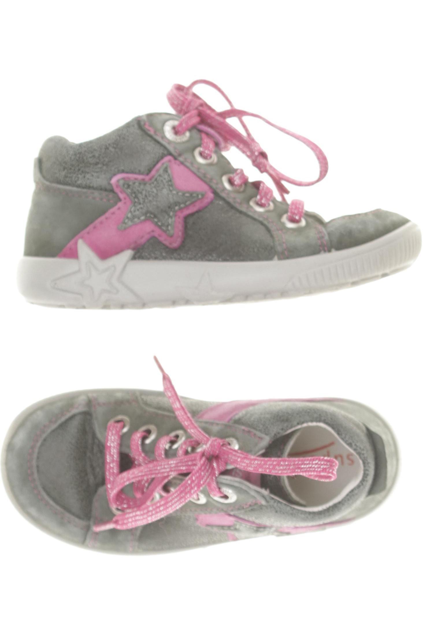 

SuperFit Mädchen Kinderschuhe, grau, Gr. 23