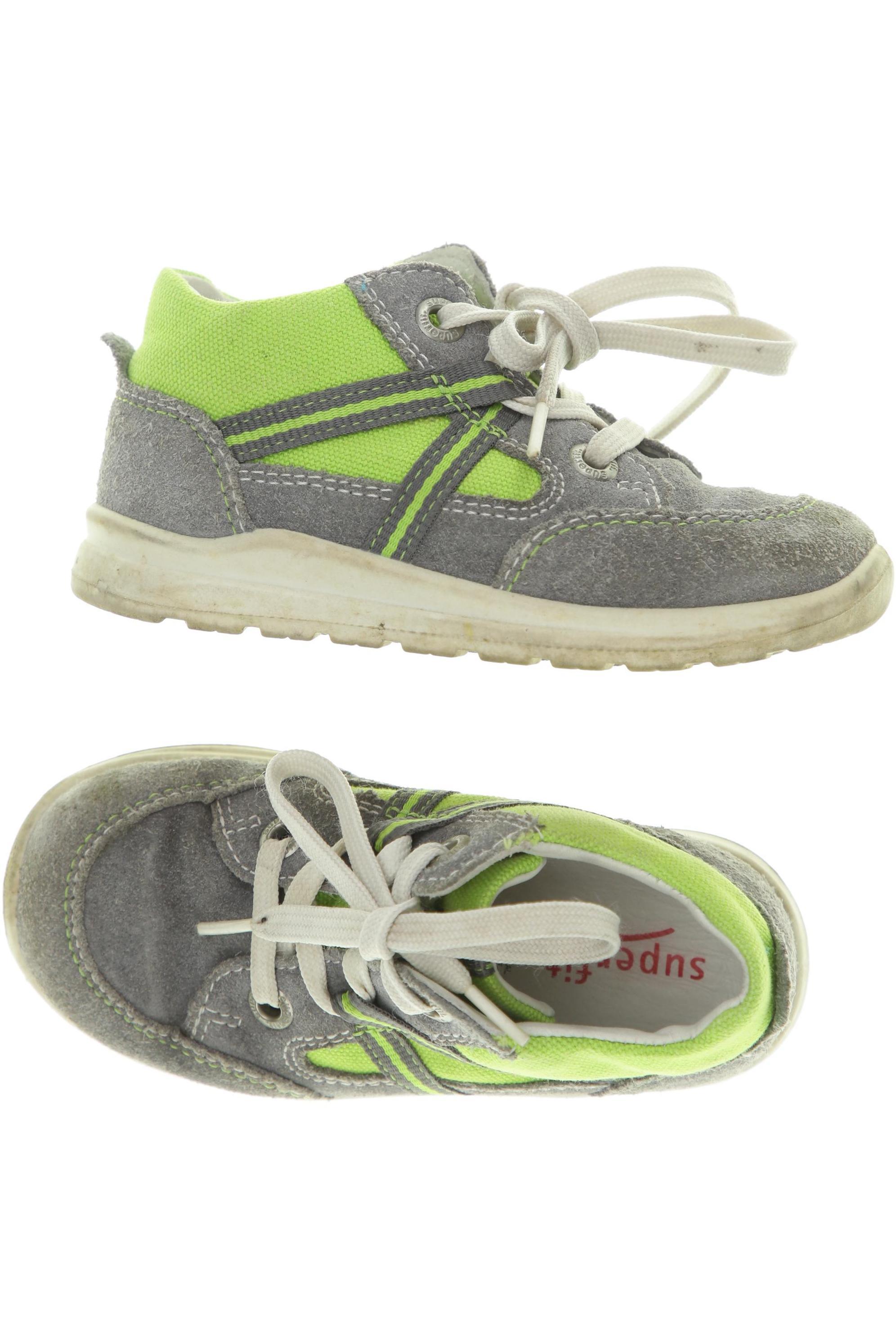 

SuperFit Mädchen Kinderschuhe, grau, Gr. 23