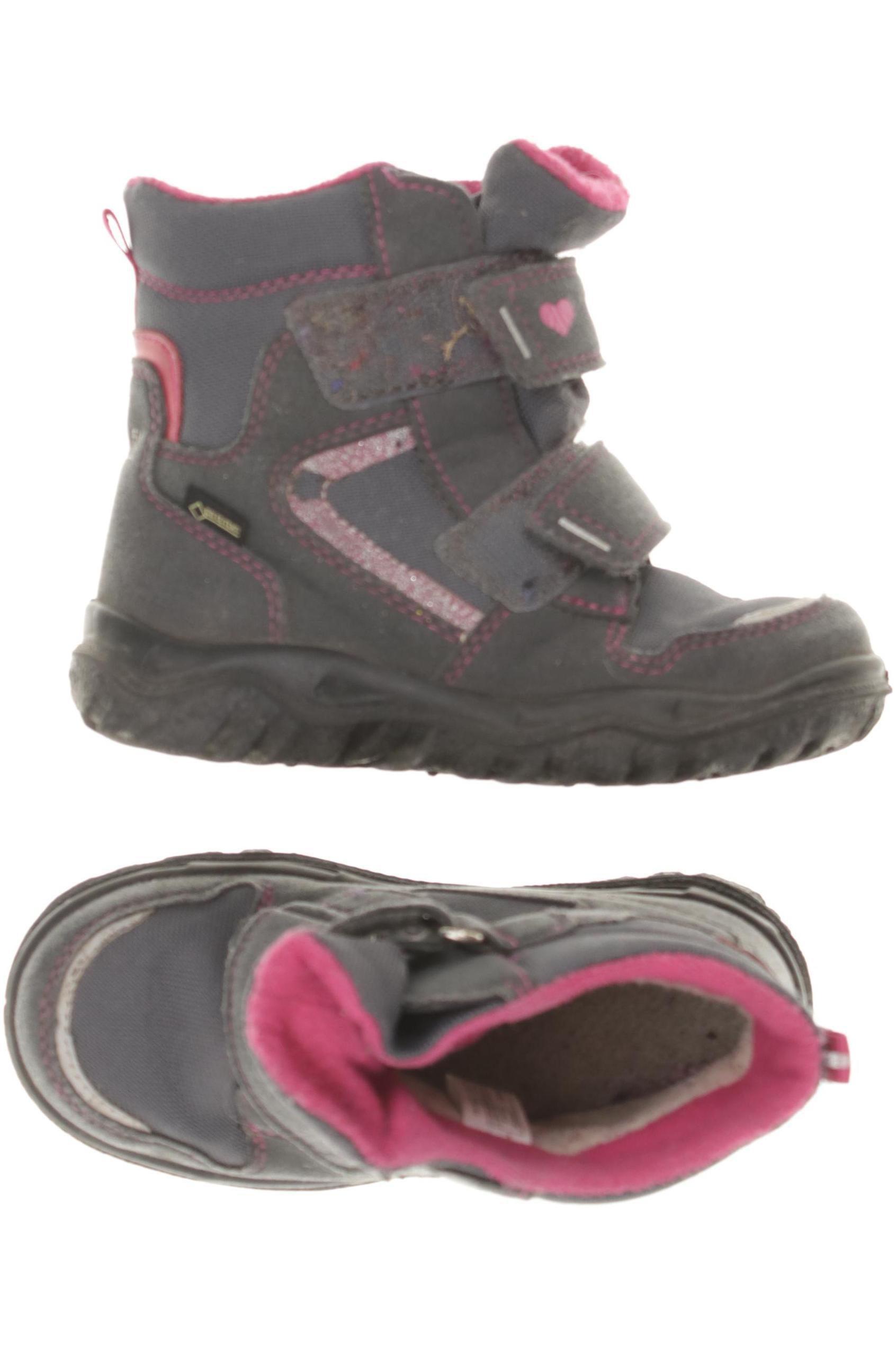 

SuperFit Mädchen Kinderschuhe, grau, Gr. 26