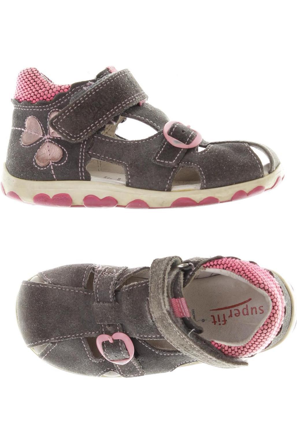 

SuperFit Mädchen Kinderschuhe, braun, Gr. 24