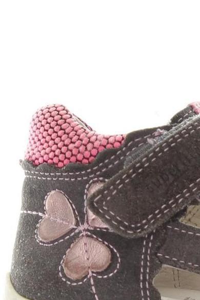 Thumbnail - SuperFit Mädchen Kinderschuhe, braun, Gr. 24