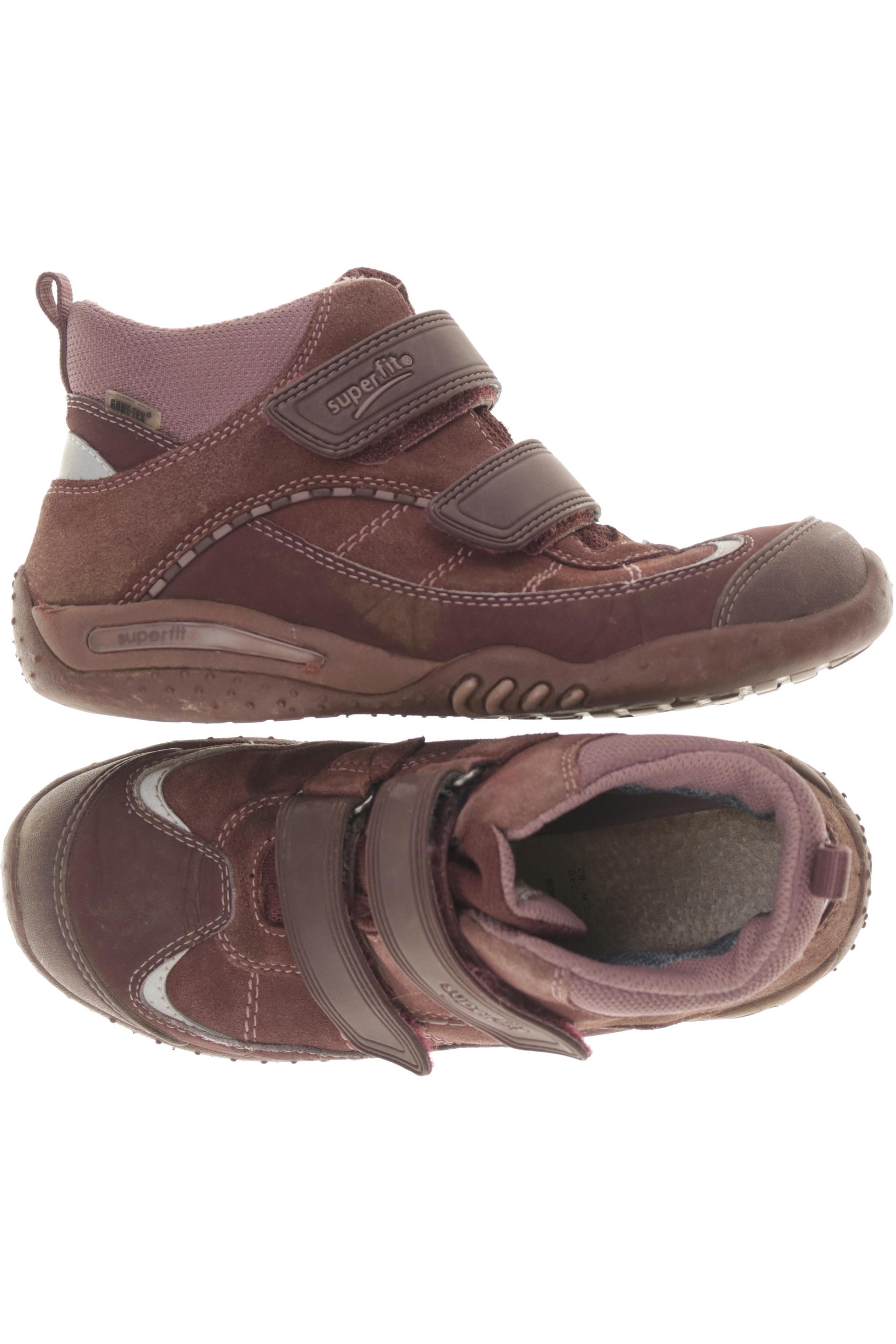 

SuperFit Mädchen Kinderschuhe, rot, Gr. 34