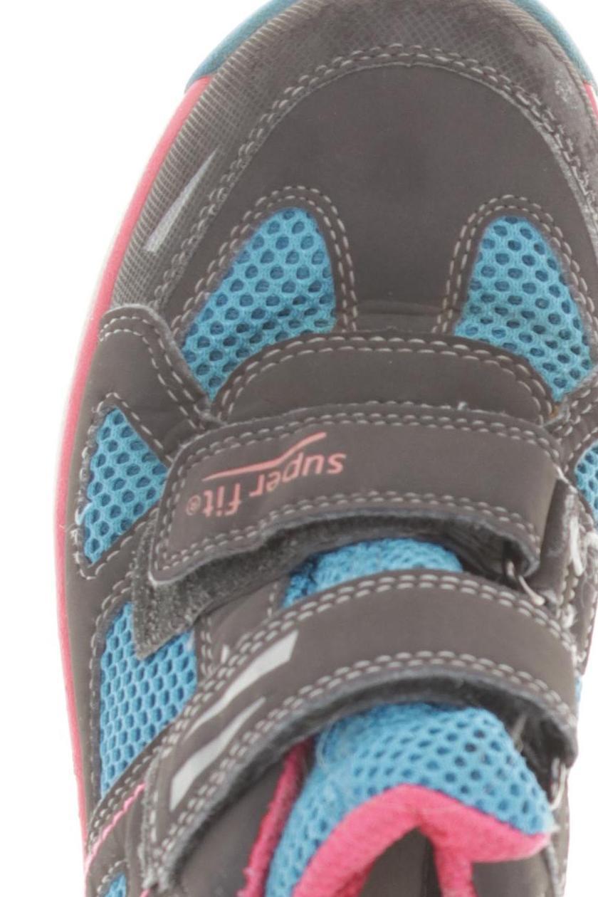 Thumbnail - SuperFit Mädchen Kinderschuhe, braun, Gr. 32