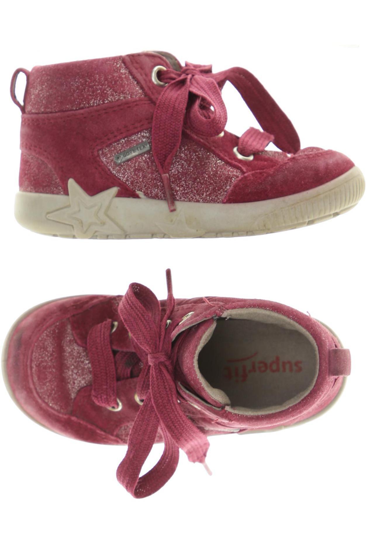 

SuperFit Mädchen Kinderschuhe, pink, Gr. 21