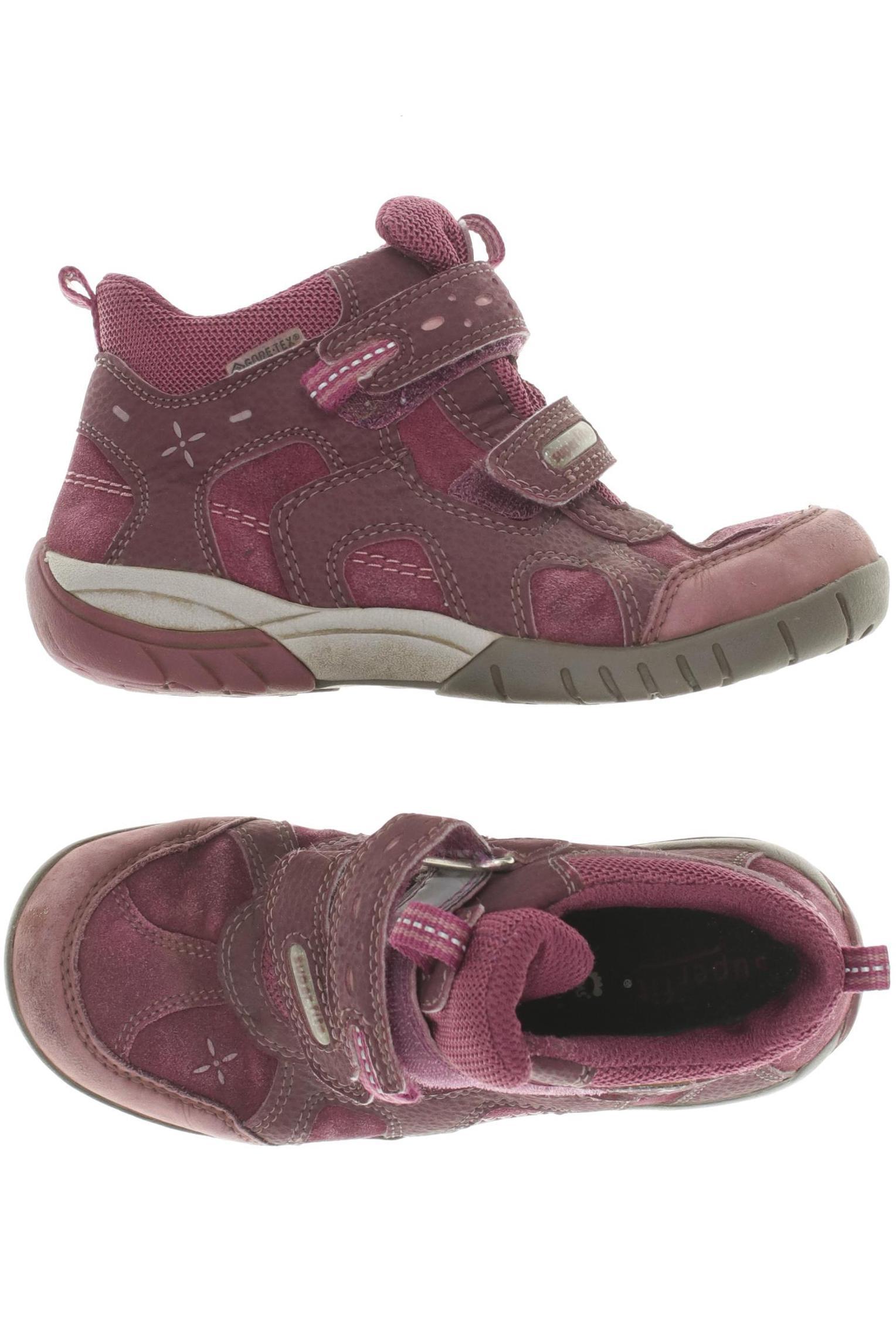 

SuperFit Mädchen Kinderschuhe, pink, Gr. 30