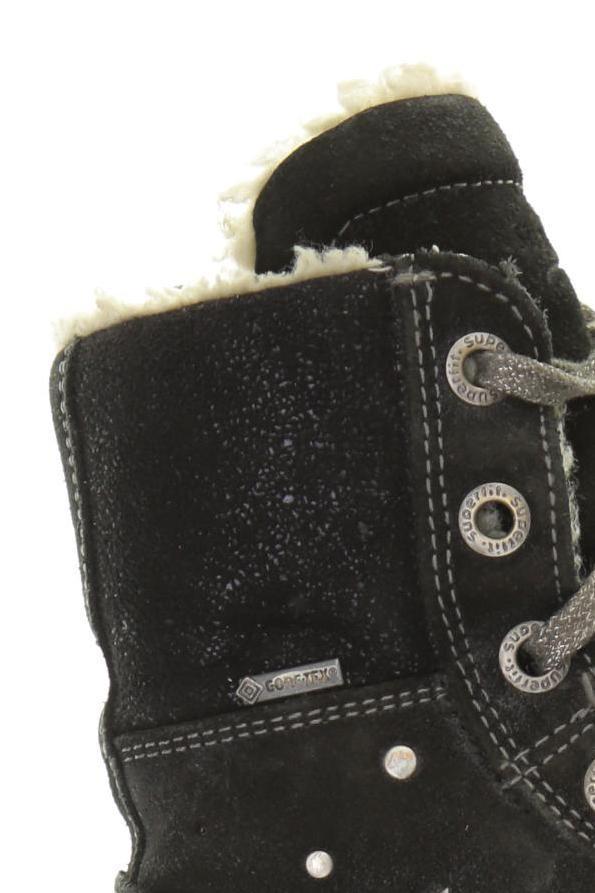 Thumbnail - SuperFit Mädchen Kinderschuhe, schwarz, Gr. 31