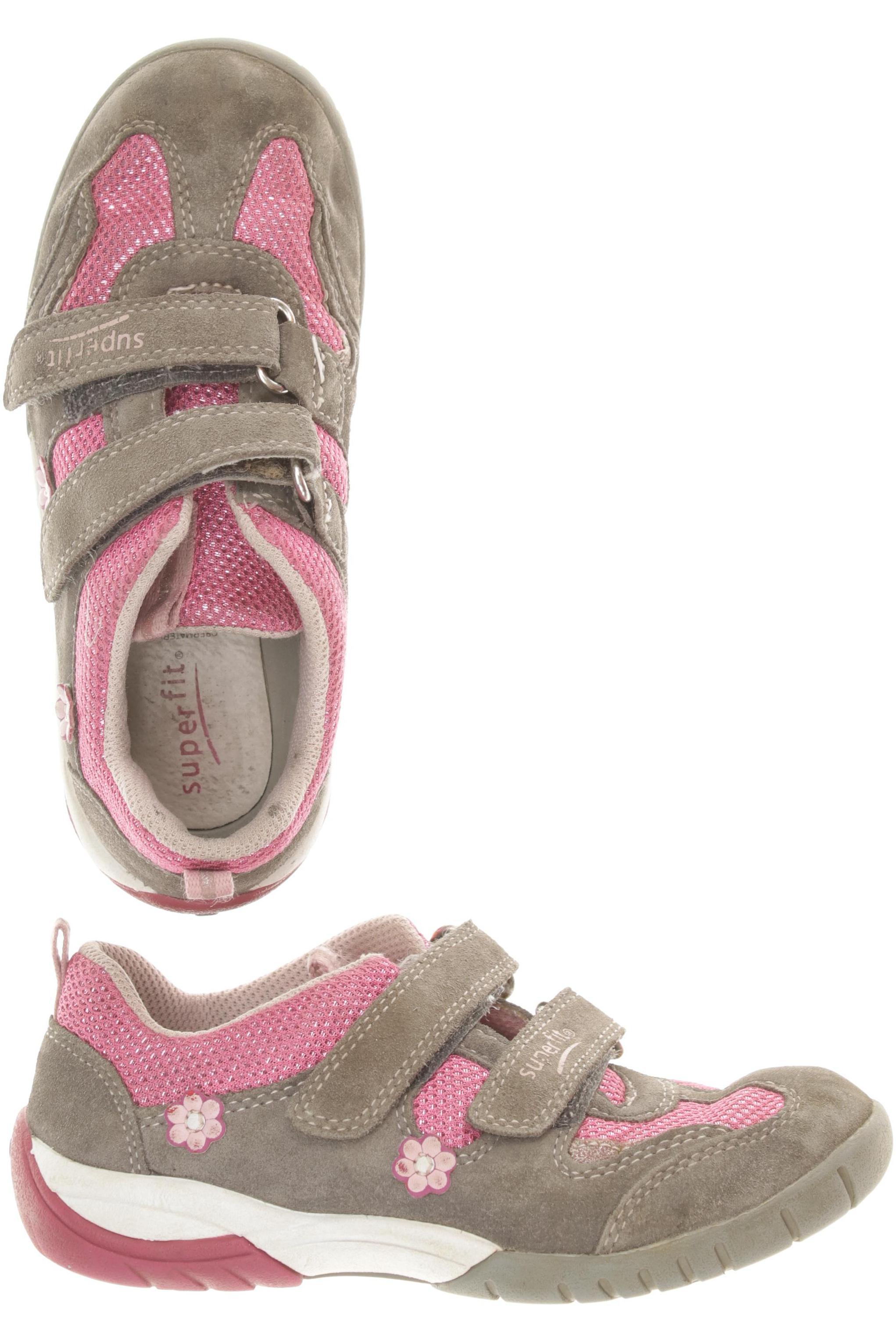 

SuperFit Mädchen Kinderschuhe, grau, Gr. 29