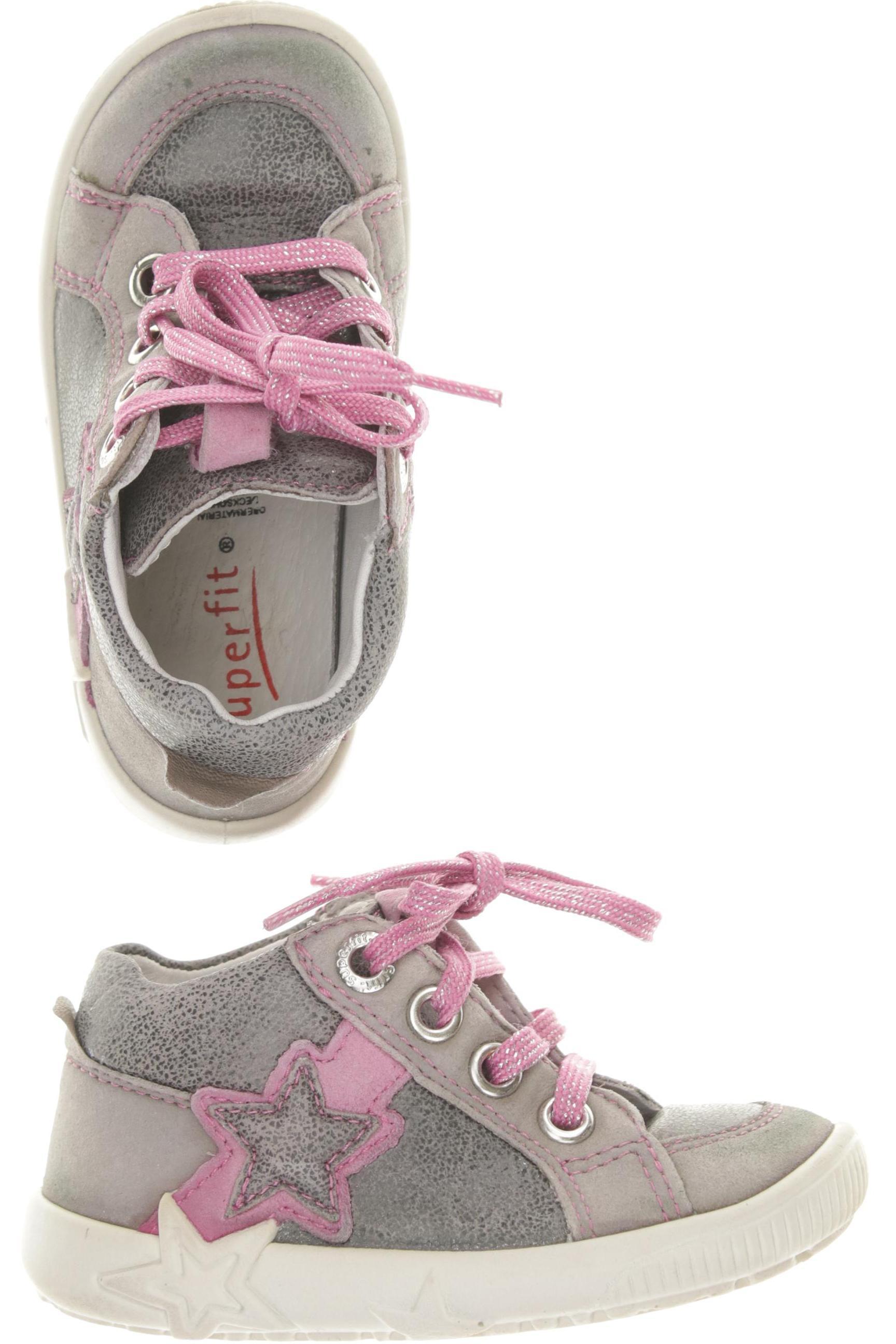 

SuperFit Mädchen Kinderschuhe, grau, Gr. 21