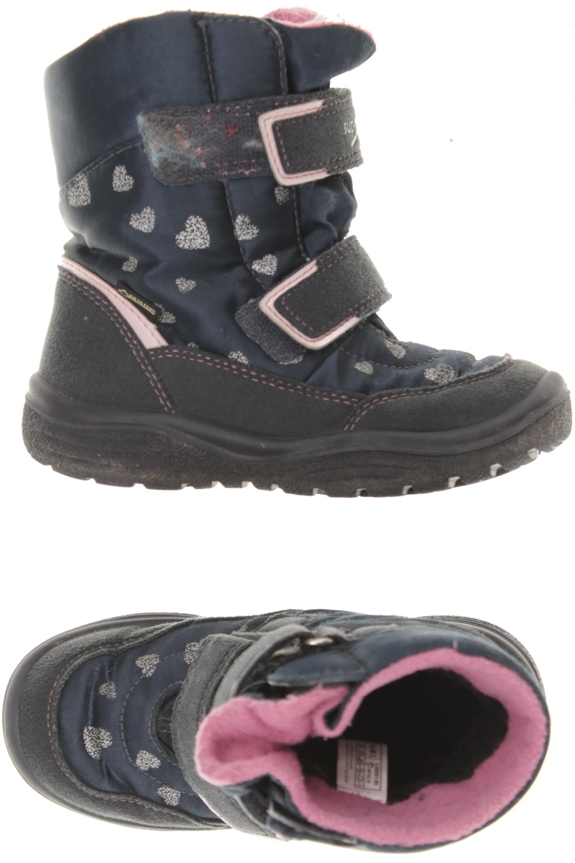 

SuperFit Mädchen Kinderschuhe, blau, Gr. 23