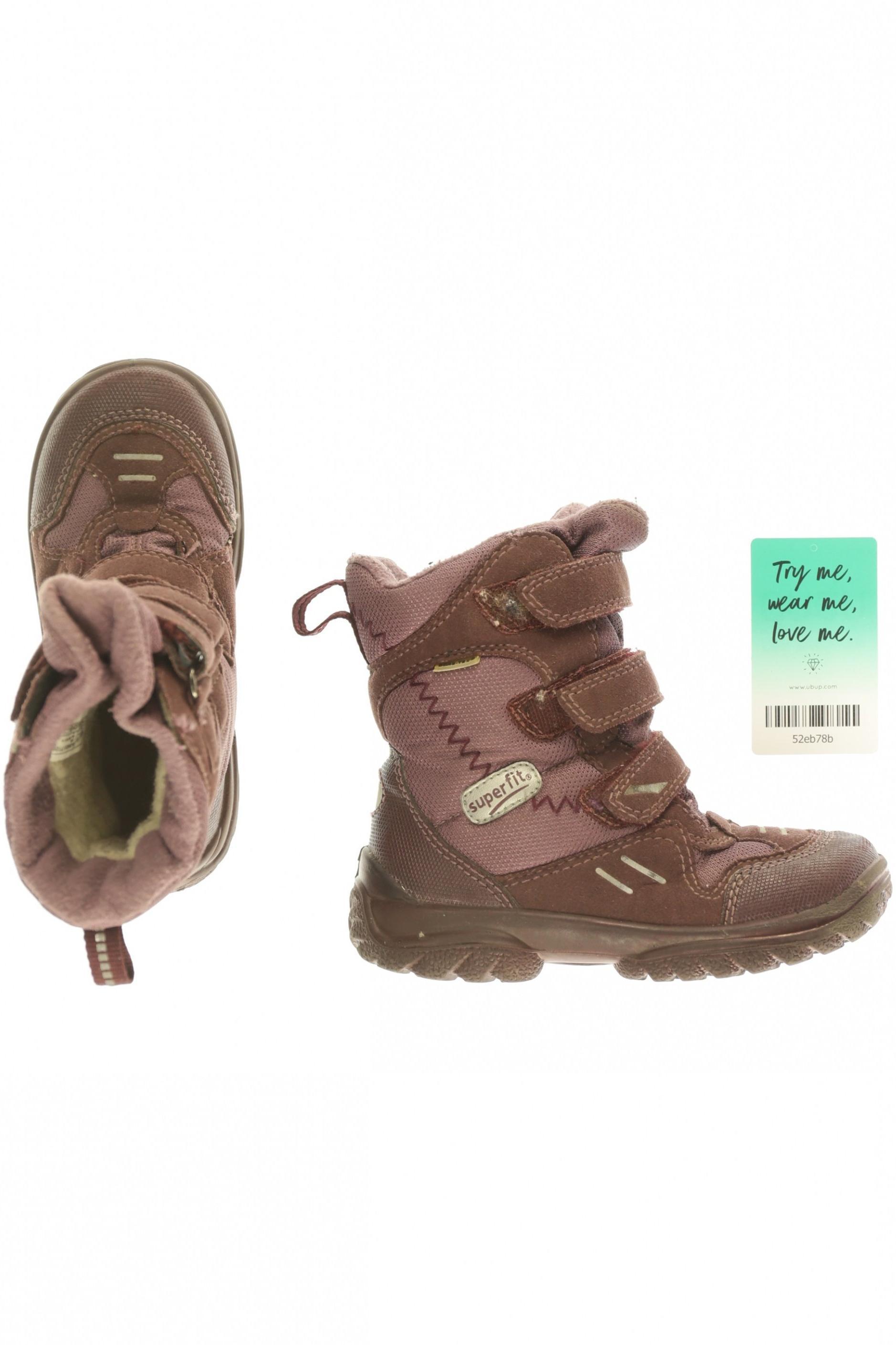 

SuperFit Mädchen Kinderschuhe, lila, Gr. 28