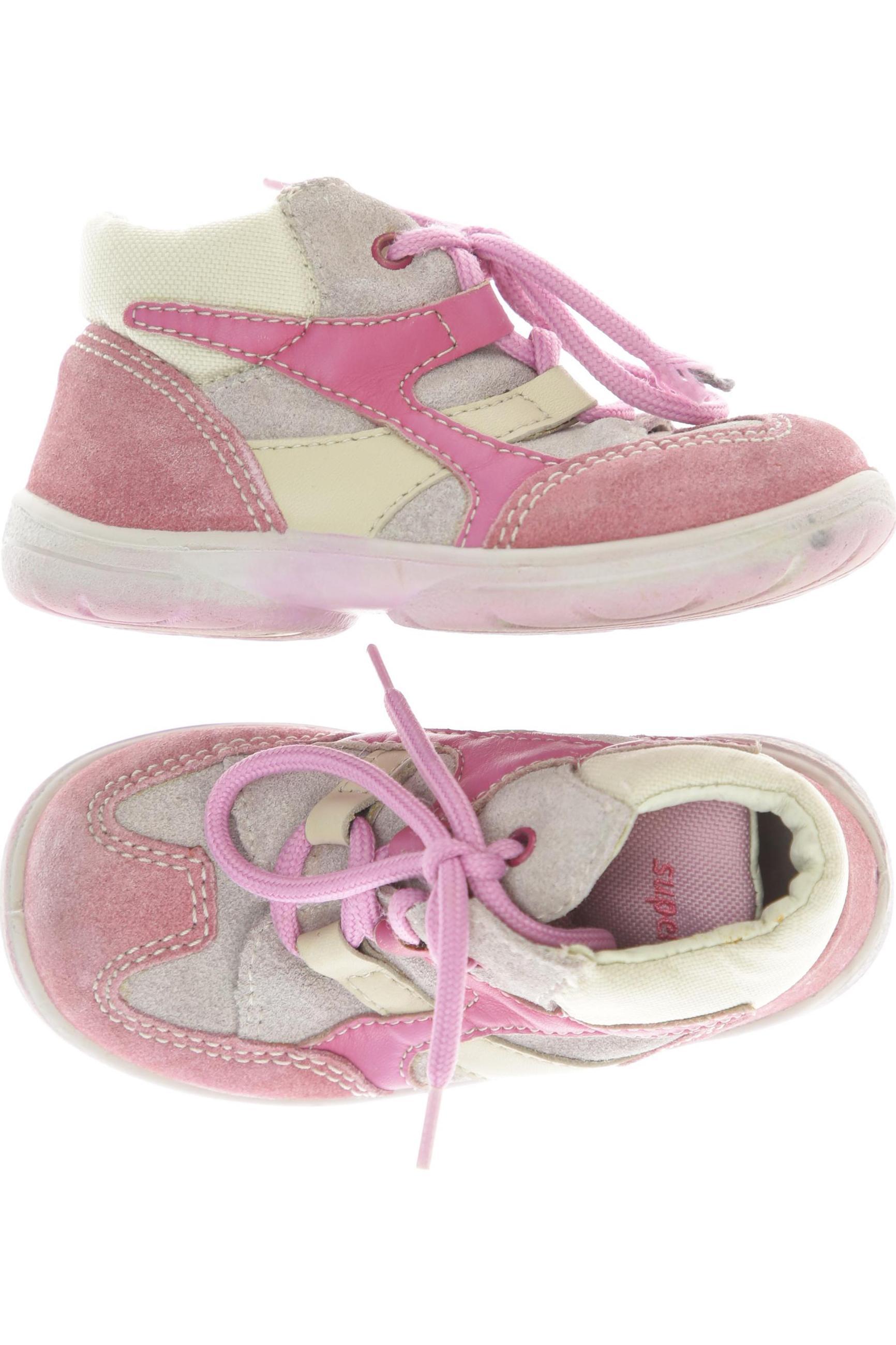 

SuperFit Mädchen Kinderschuhe, pink, Gr. 22
