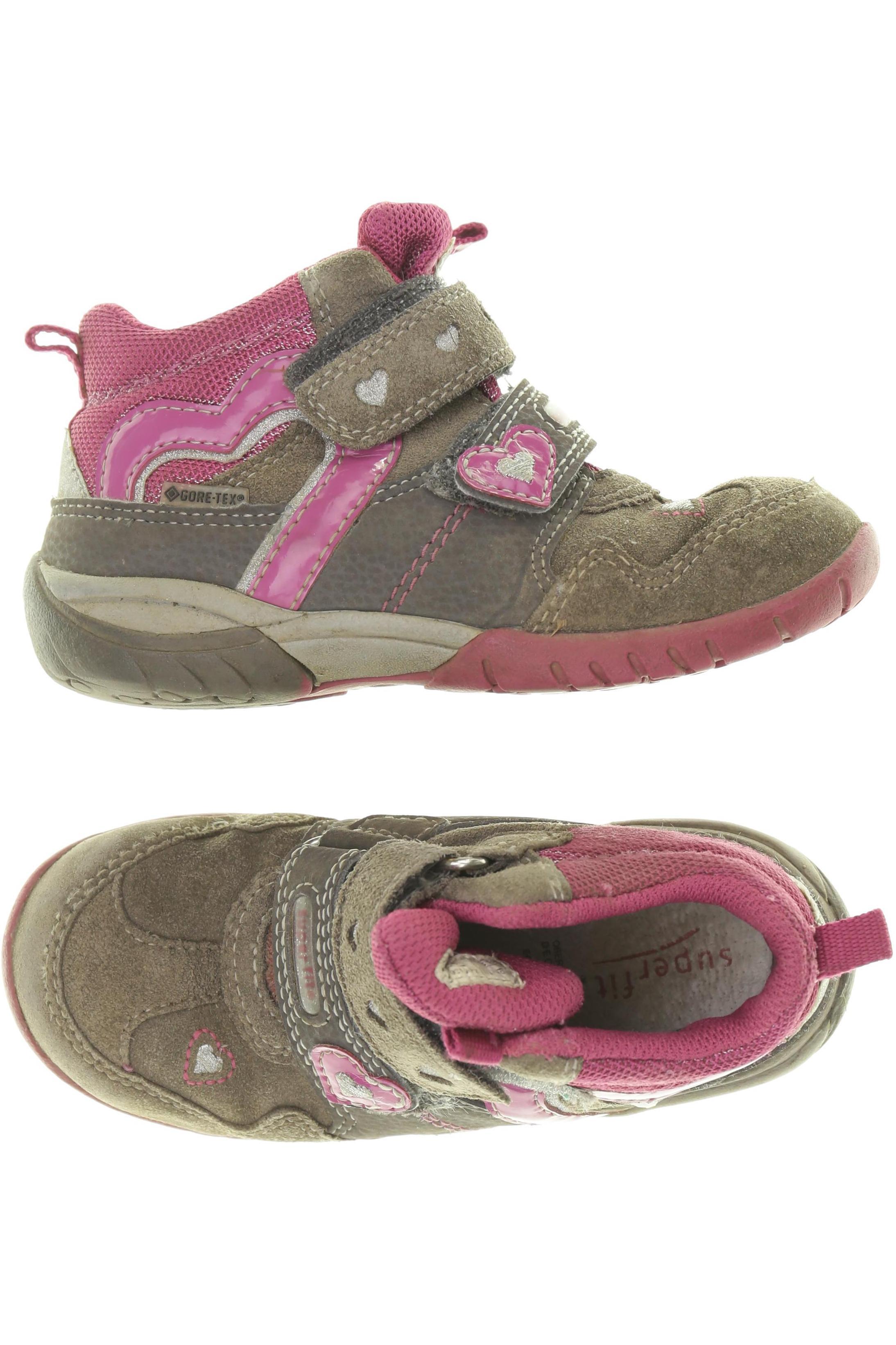 

SuperFit Mädchen Kinderschuhe, braun, Gr. 26