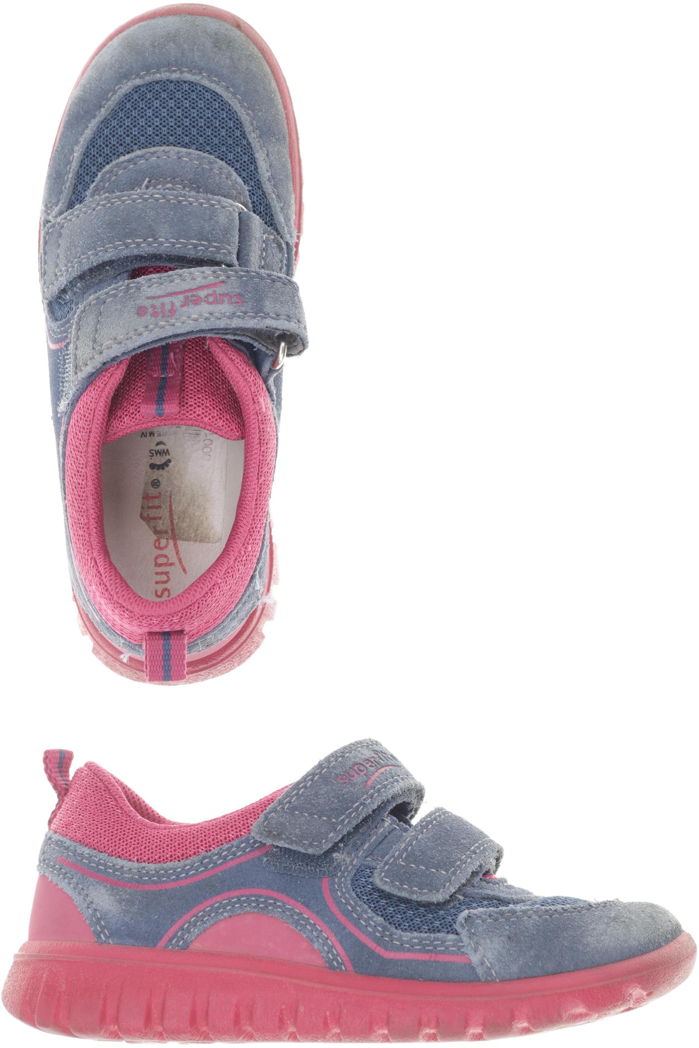 

SuperFit Mädchen Kinderschuhe, blau, Gr. 28