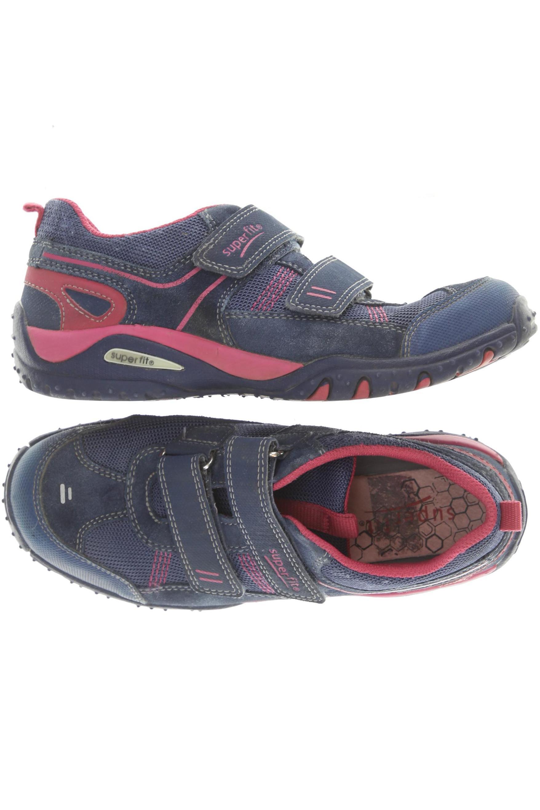 

SuperFit Mädchen Kinderschuhe, blau, Gr. 36