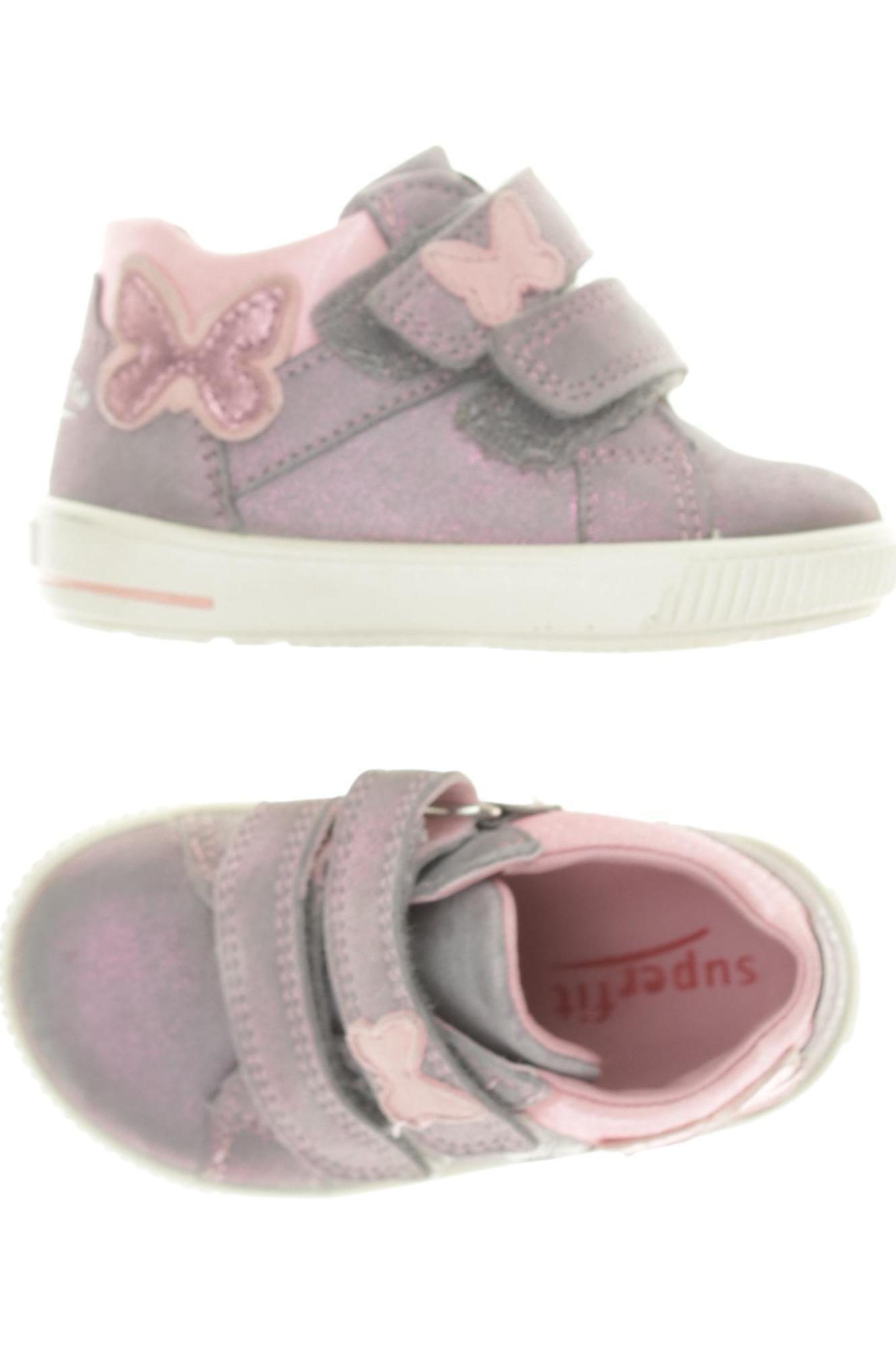 

SuperFit Mädchen Kinderschuhe, grau, Gr. 19