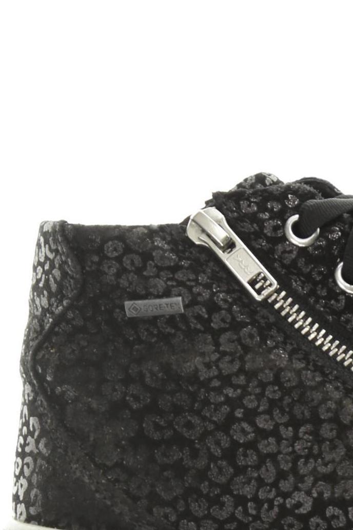 Thumbnail - SuperFit Mädchen Kinderschuhe, schwarz, Gr. 38