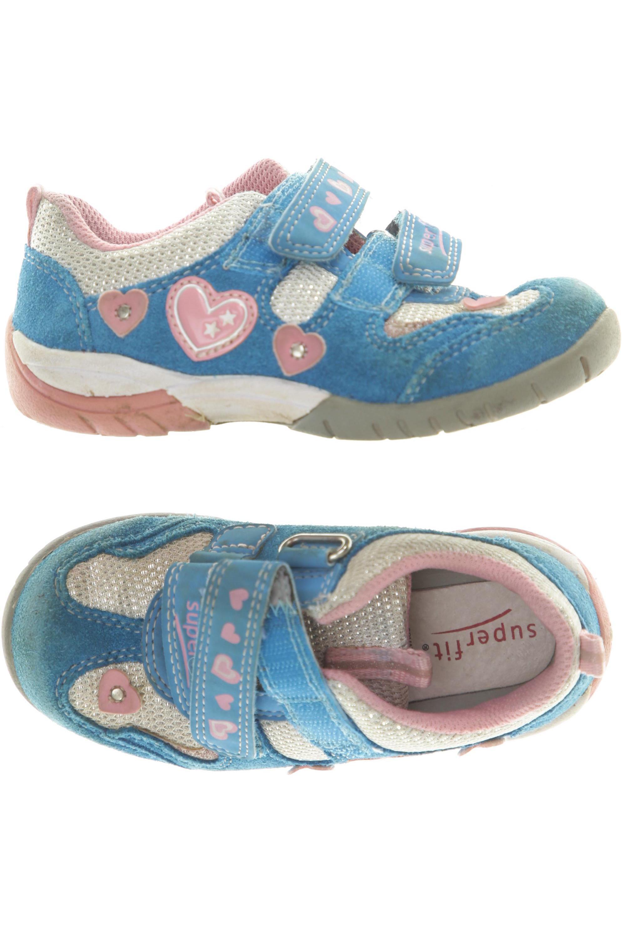 

SuperFit Mädchen Kinderschuhe, türkis, Gr. 25