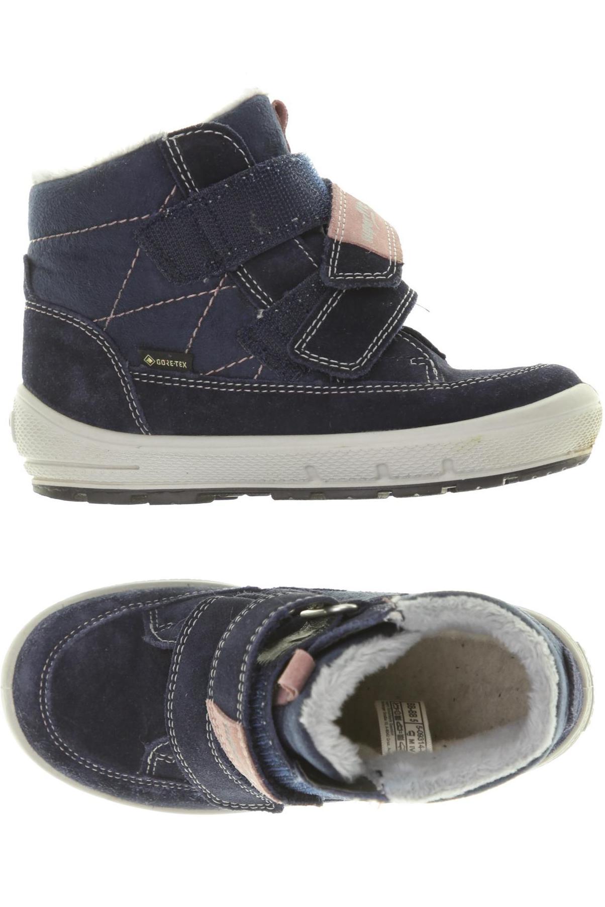 

SuperFit Mädchen Kinderschuhe, blau, Gr. 27