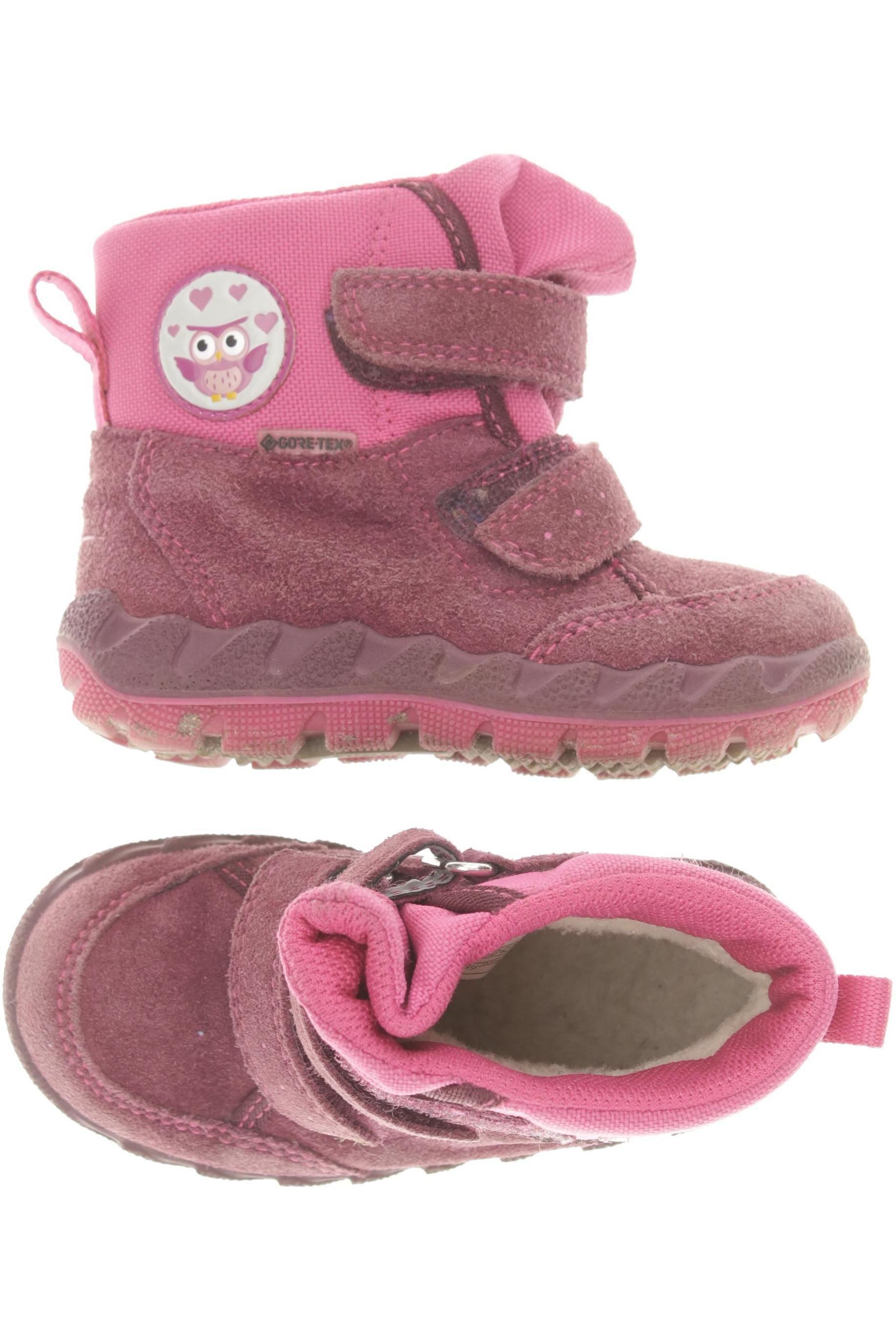 

SuperFit Mädchen Kinderschuhe, pink, Gr. 22