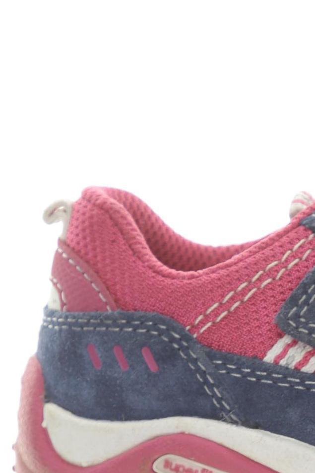Thumbnail - SuperFit Mädchen Kinderschuhe, blau, Gr. 24
