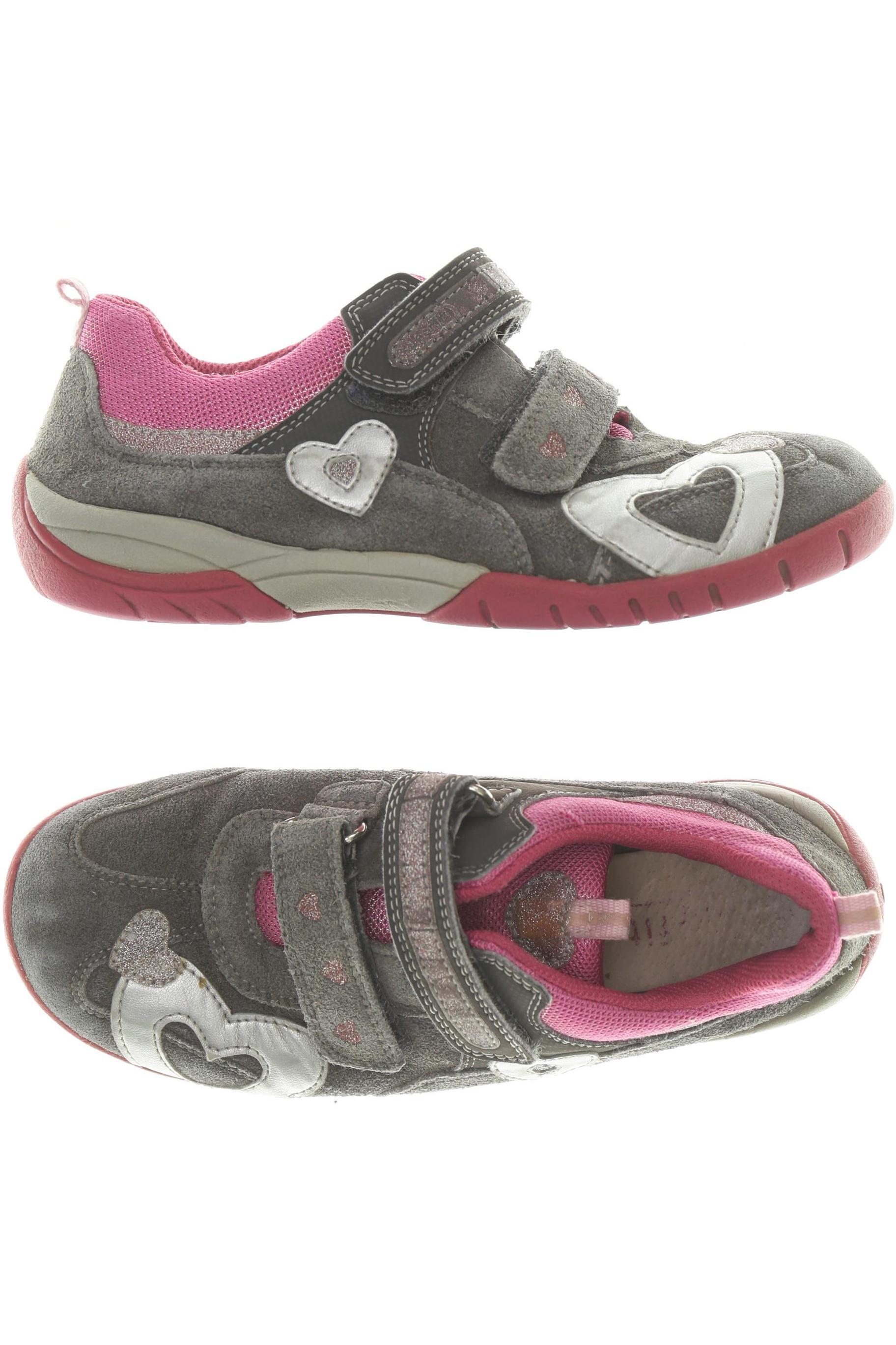 

SuperFit Mädchen Kinderschuhe, grau, Gr. 34