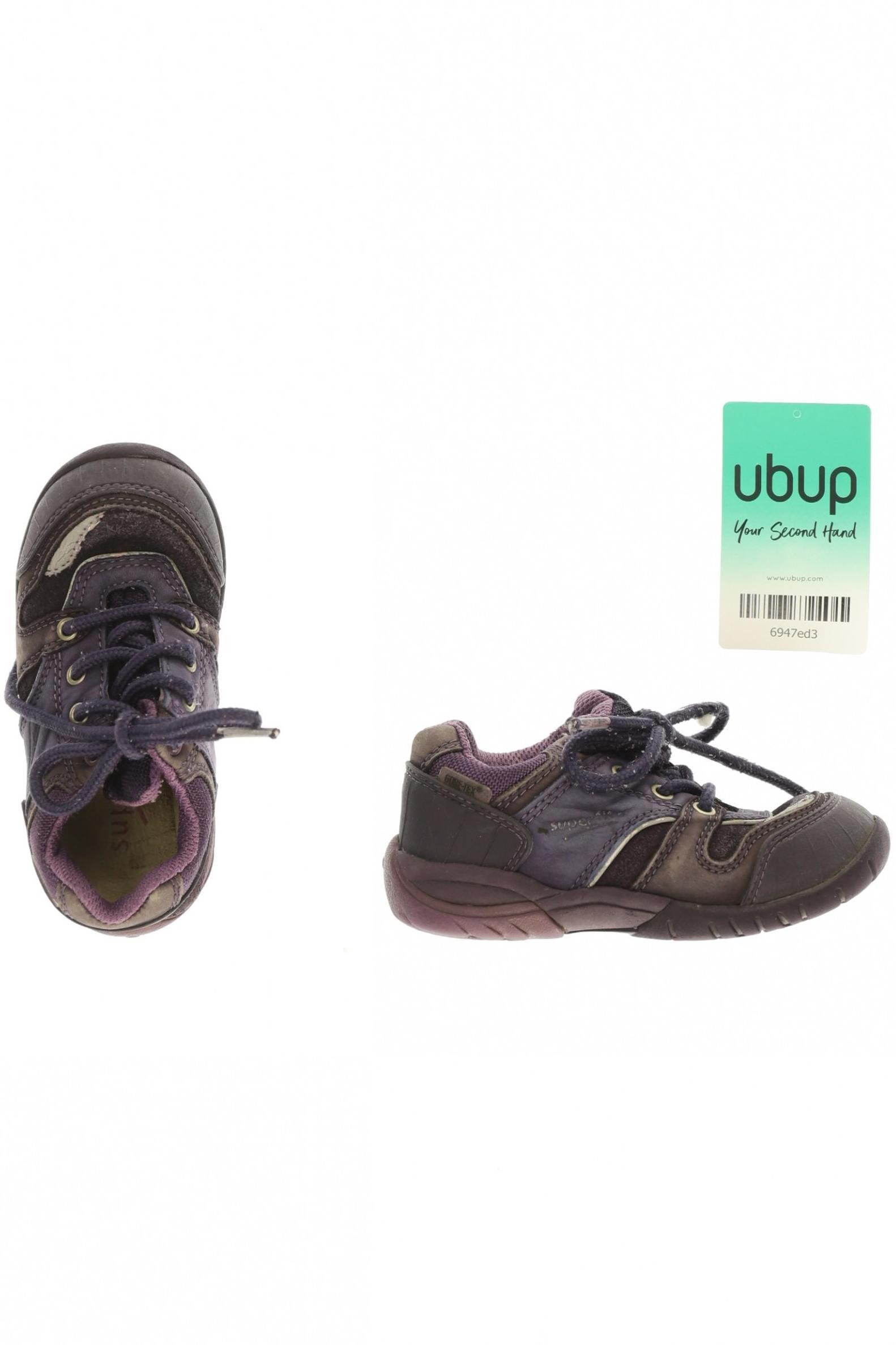 

SuperFit Mädchen Kinderschuhe, lila, Gr. 23