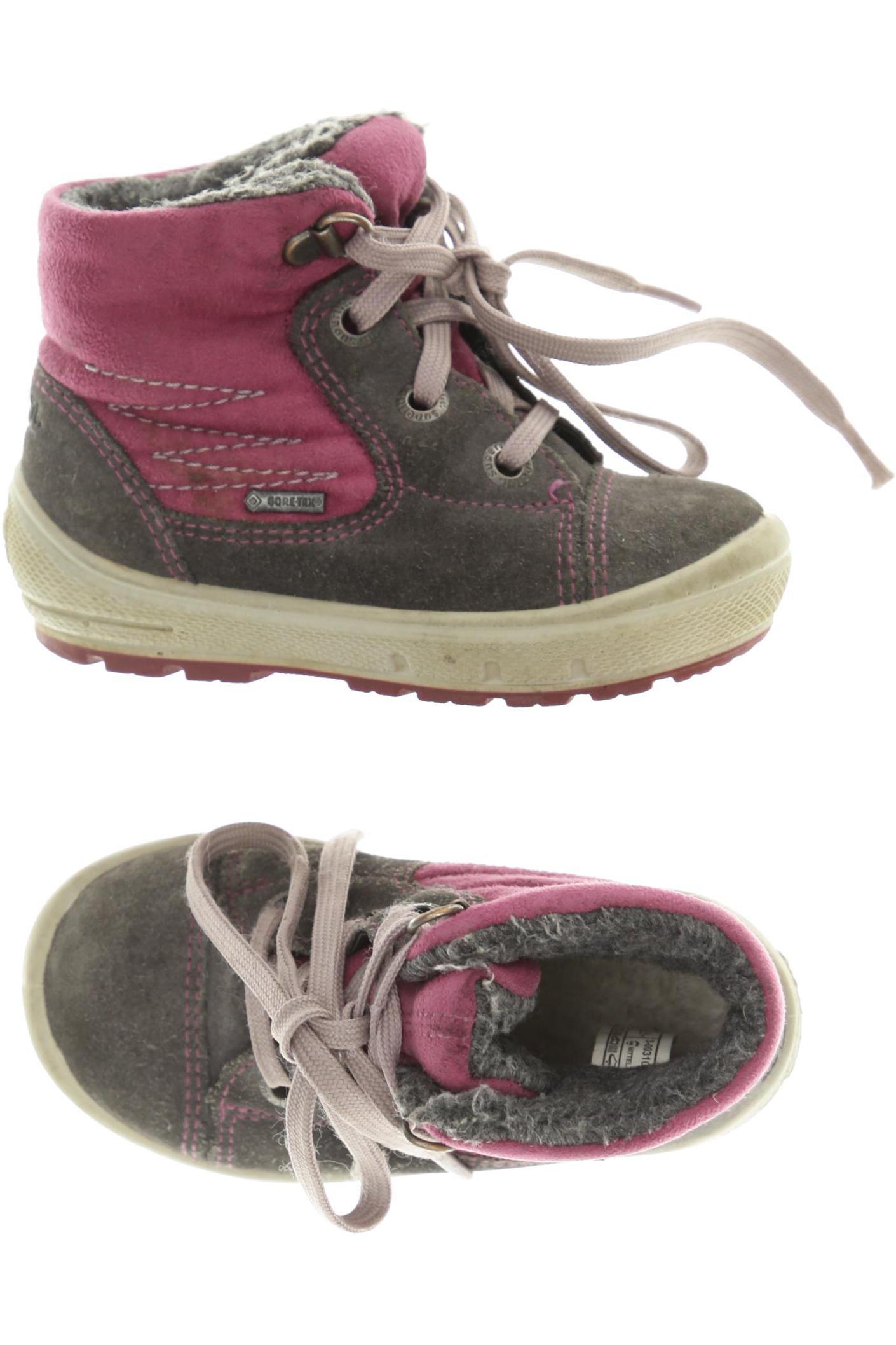 

SuperFit Mädchen Kinderschuhe, grau, Gr. 22