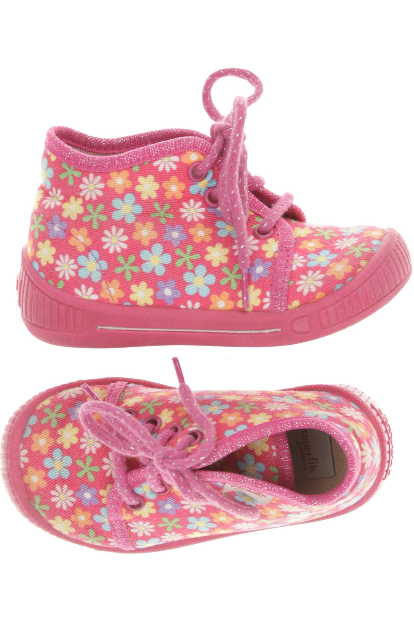 

SuperFit Mädchen Kinderschuhe, pink, Gr. 20