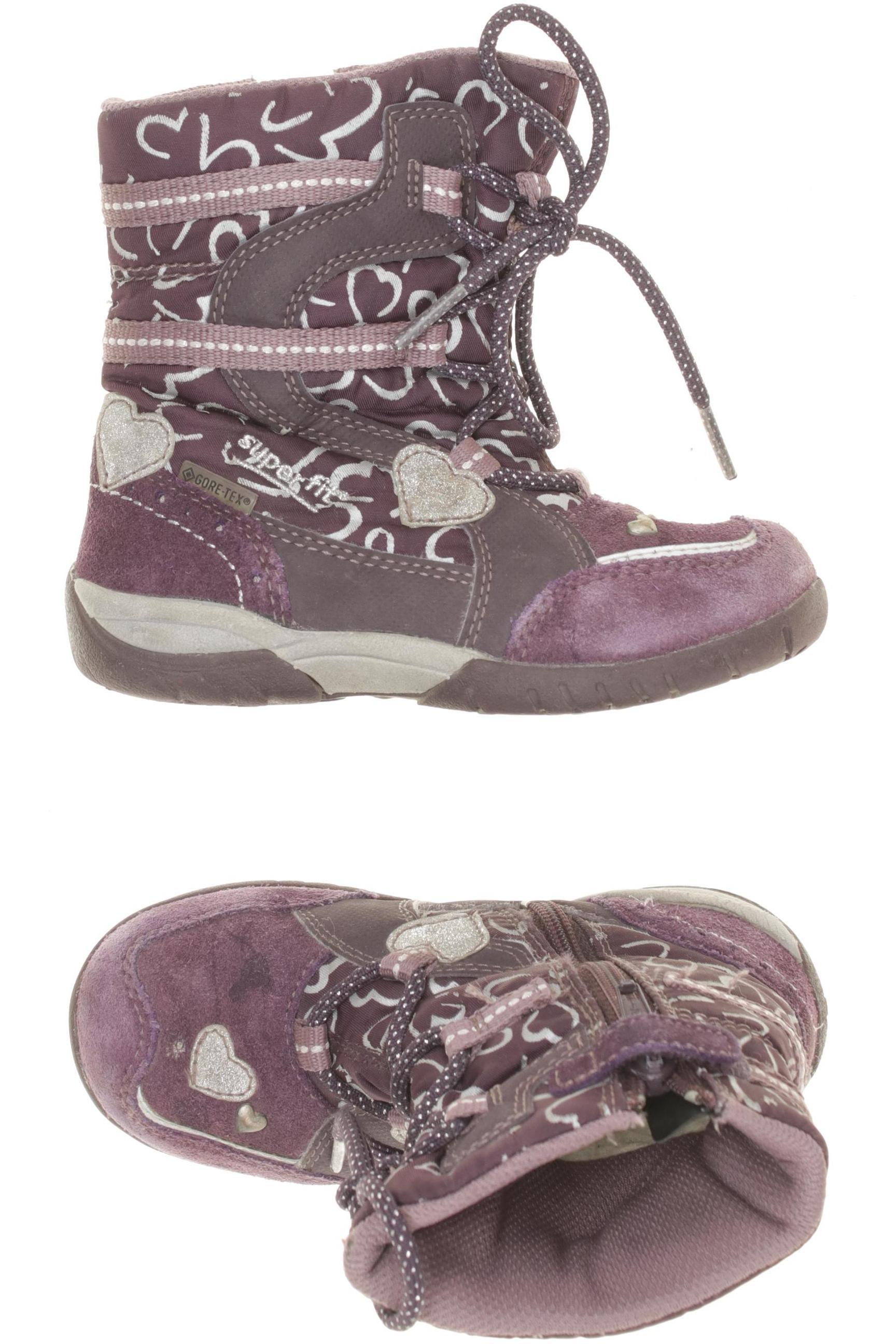 

SuperFit Mädchen Kinderschuhe, lila, Gr. 25
