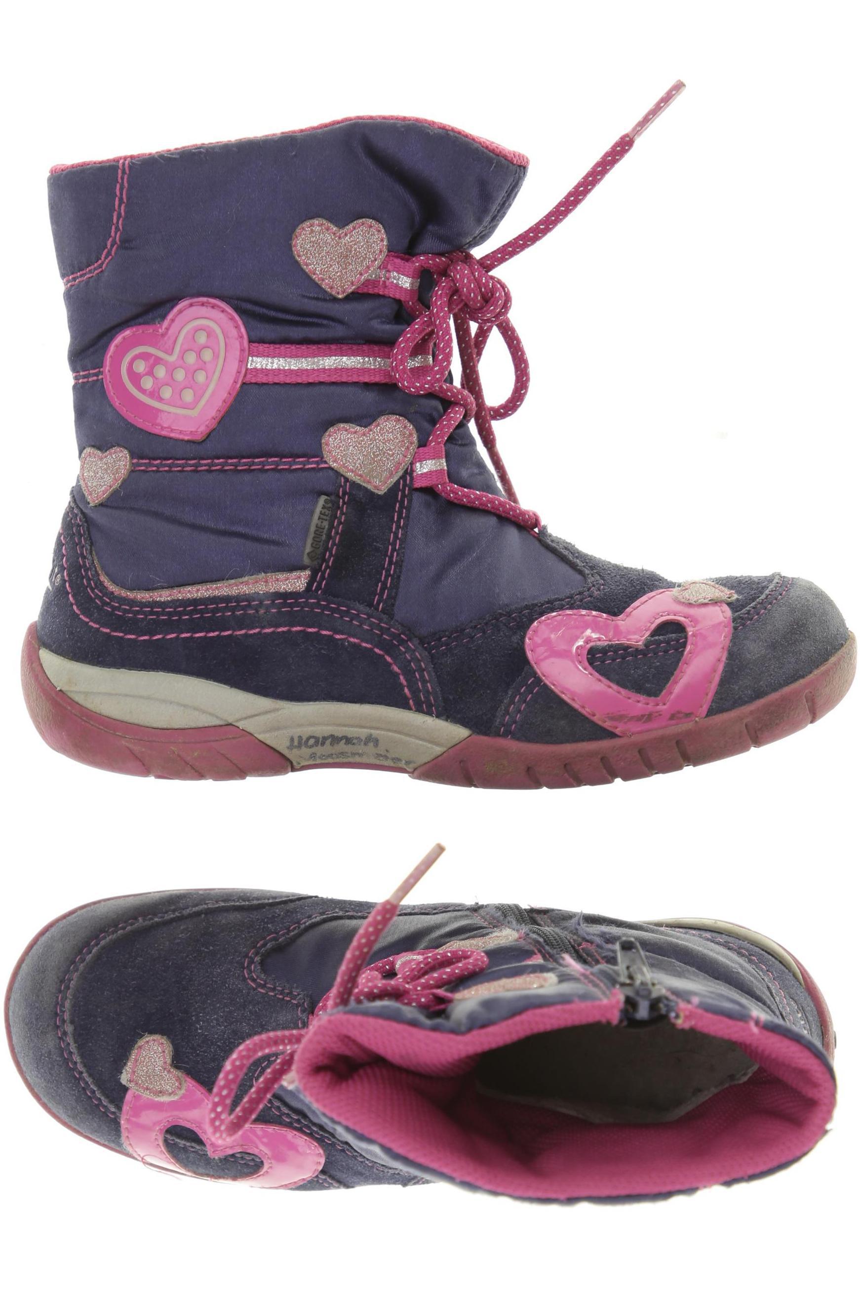 

SuperFit Mädchen Kinderschuhe, blau, Gr. 33