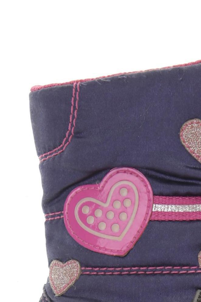 Thumbnail - SuperFit Mädchen Kinderschuhe, blau, Gr. 33